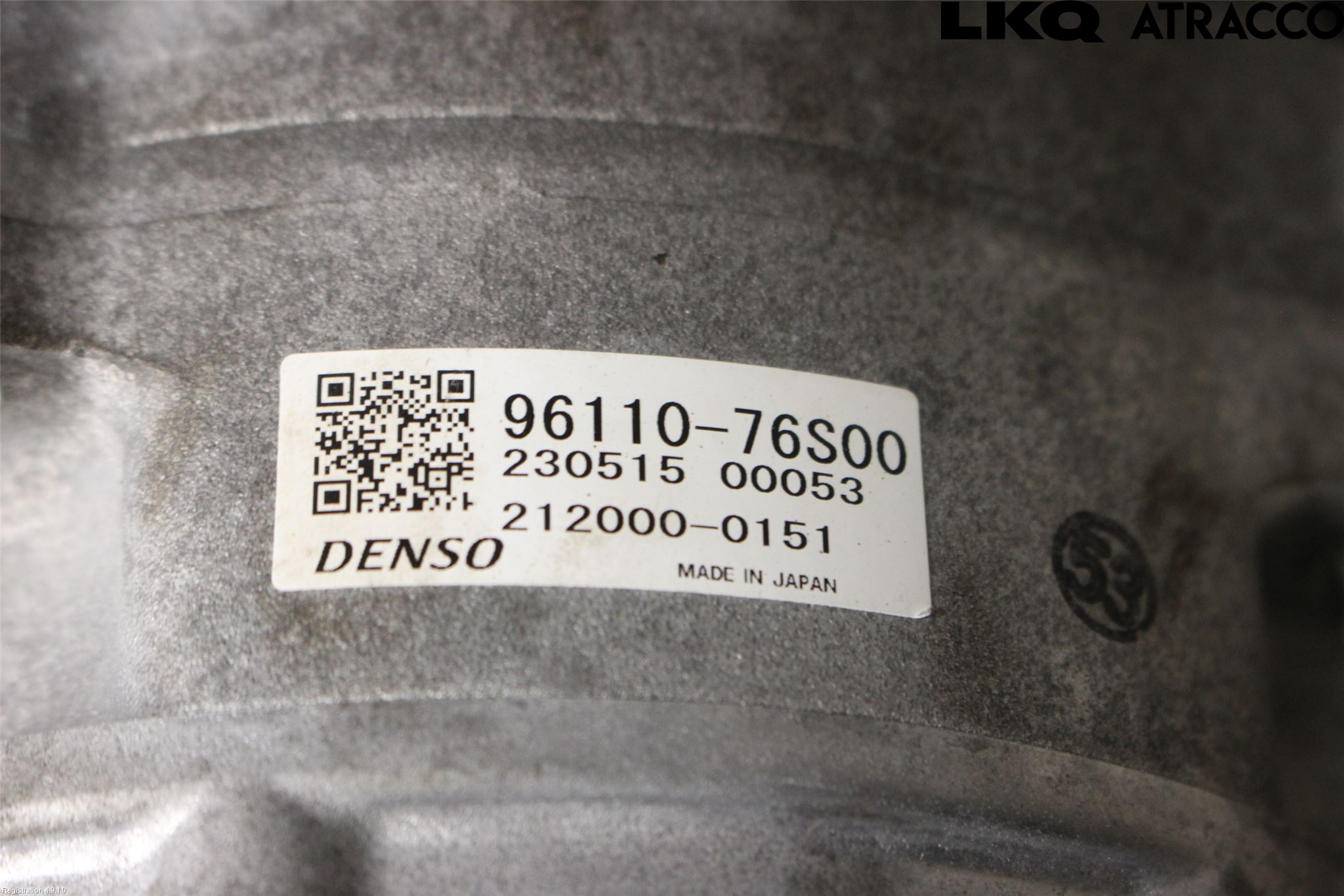 Suzuki VITARA 15- Dynamo-Startmotor Hybrid