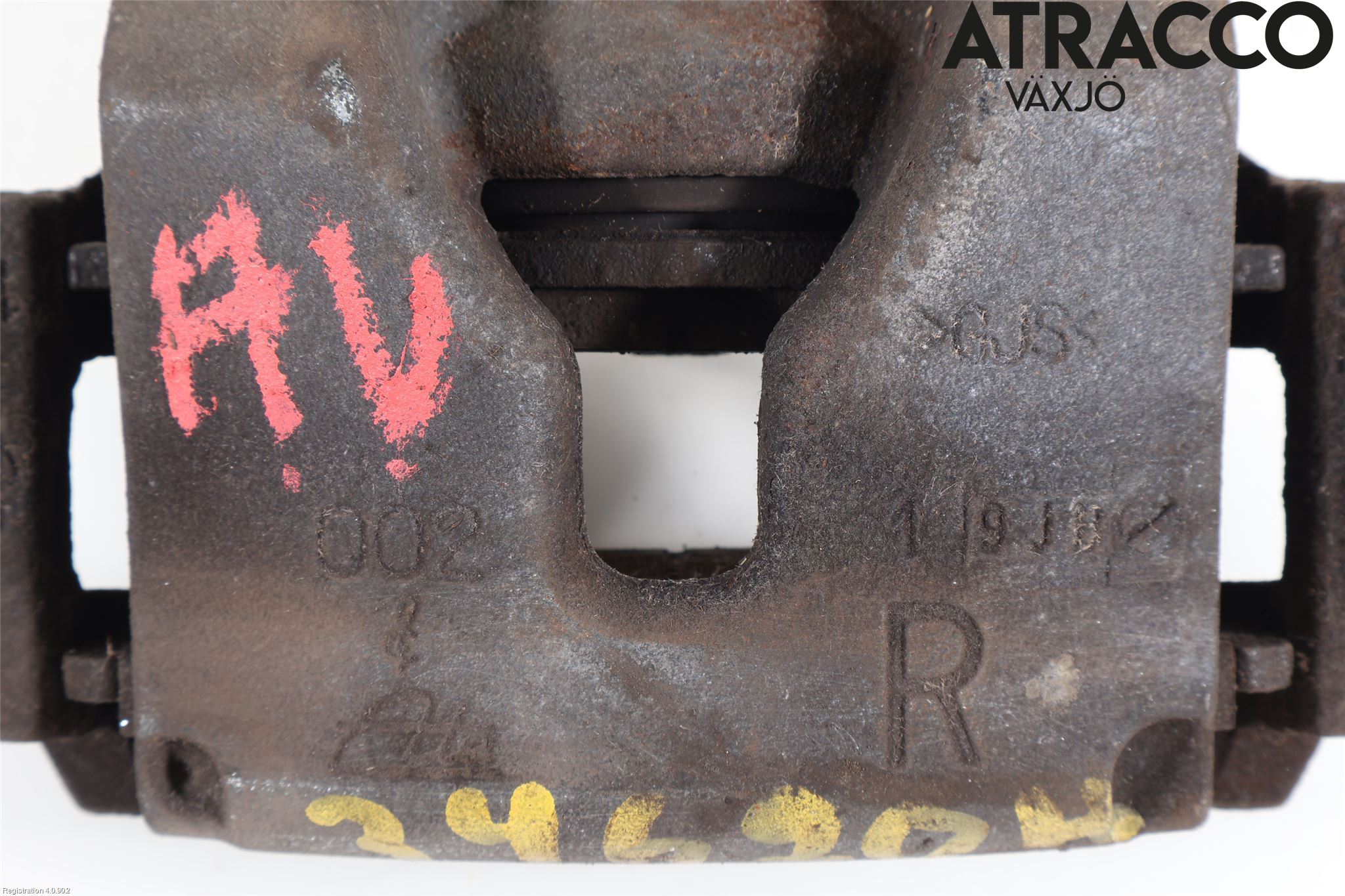 Honda CIVIC 17-22 Bremsecaliper Foran Høyre