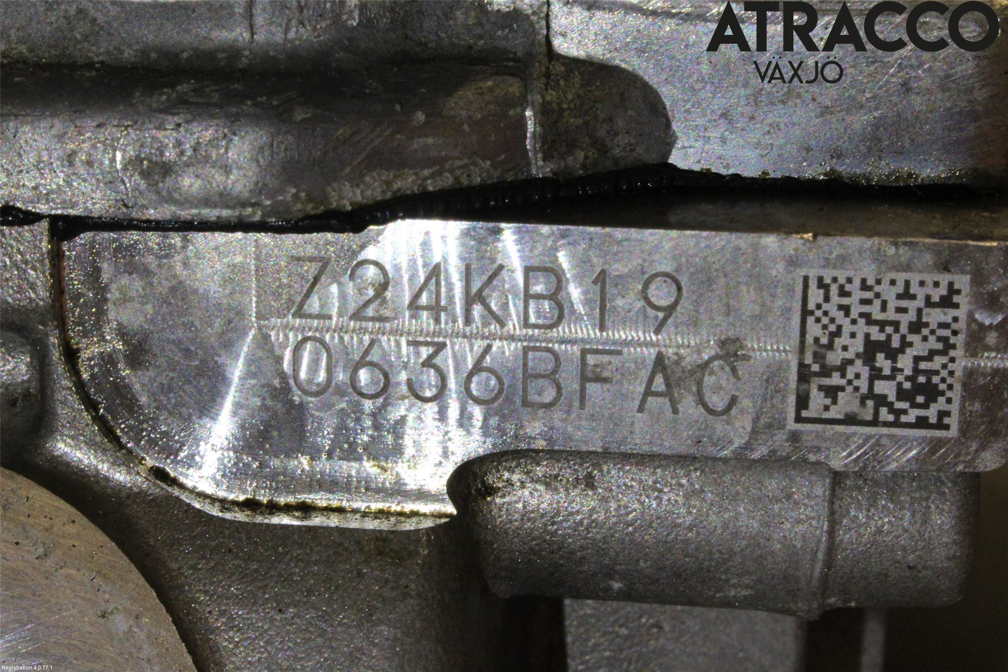 Hyundai TUCSON 05- Topplokk Bensin