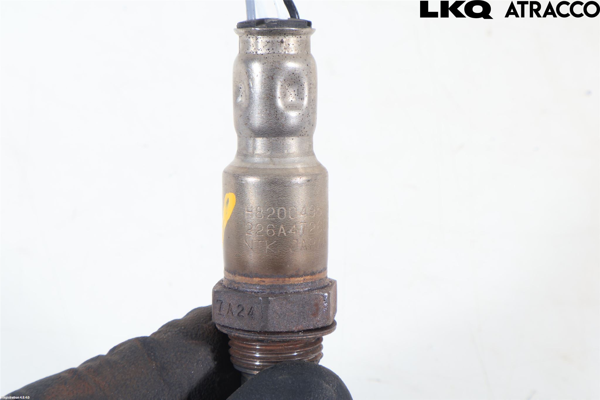 Nissan QASHQAI 17-21 Inns Lambdasonde