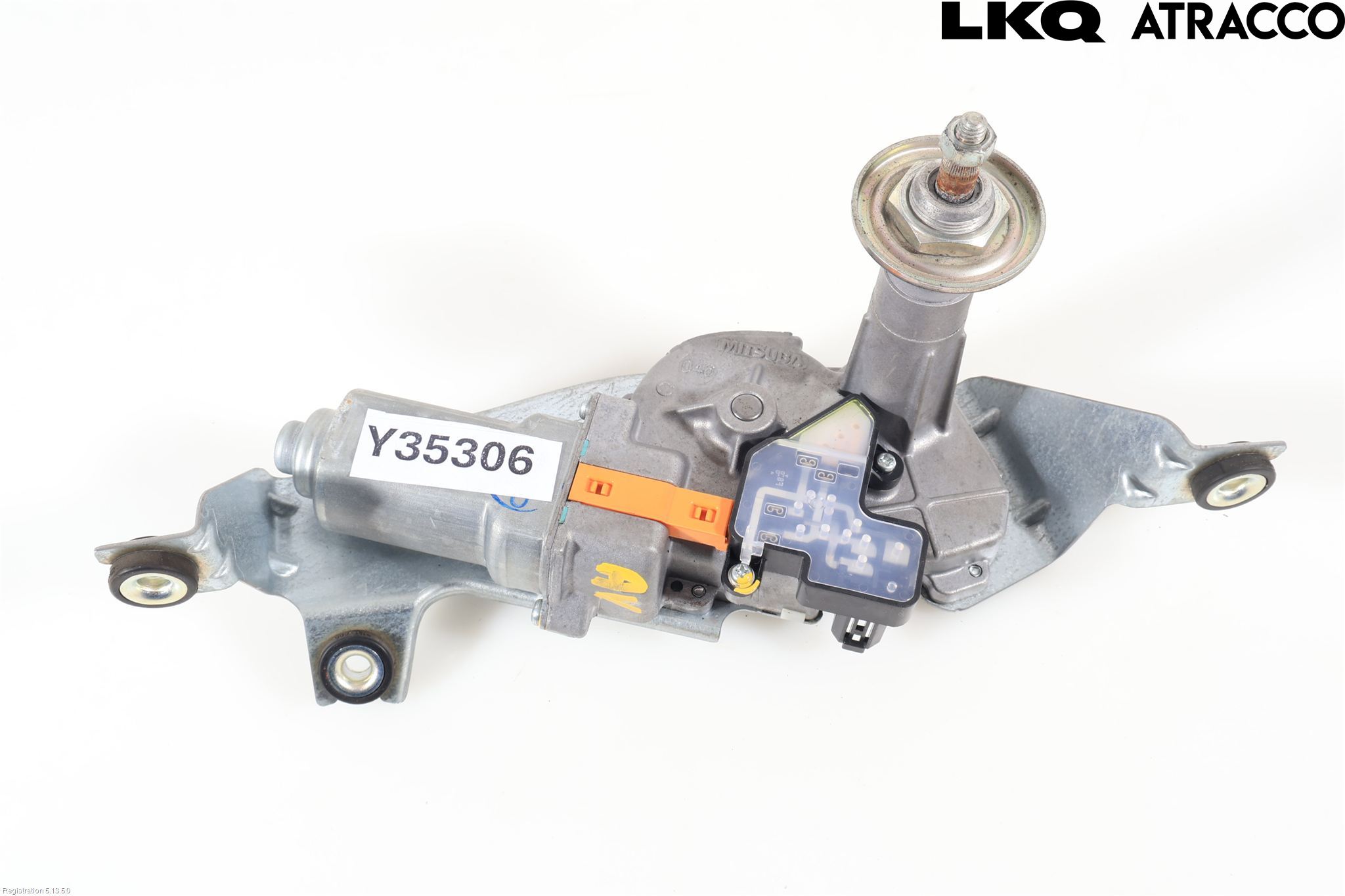 Honda CIVIC 12-16 Viskermotor Bakluke