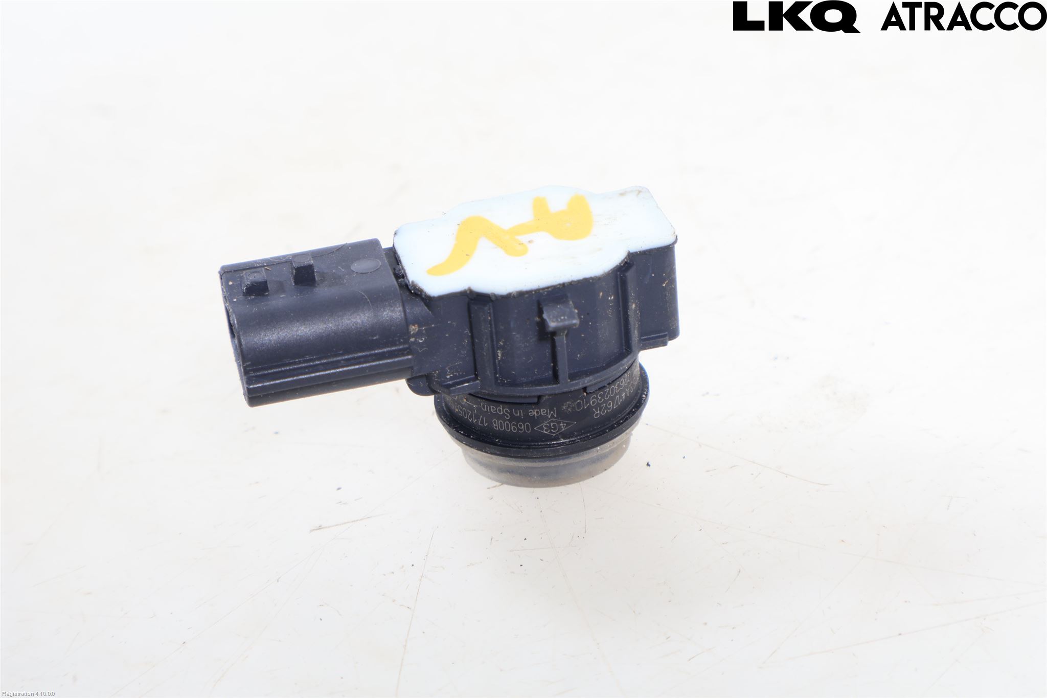 Renault MEGANE IV 16-23 Sensor Ryggesensor
