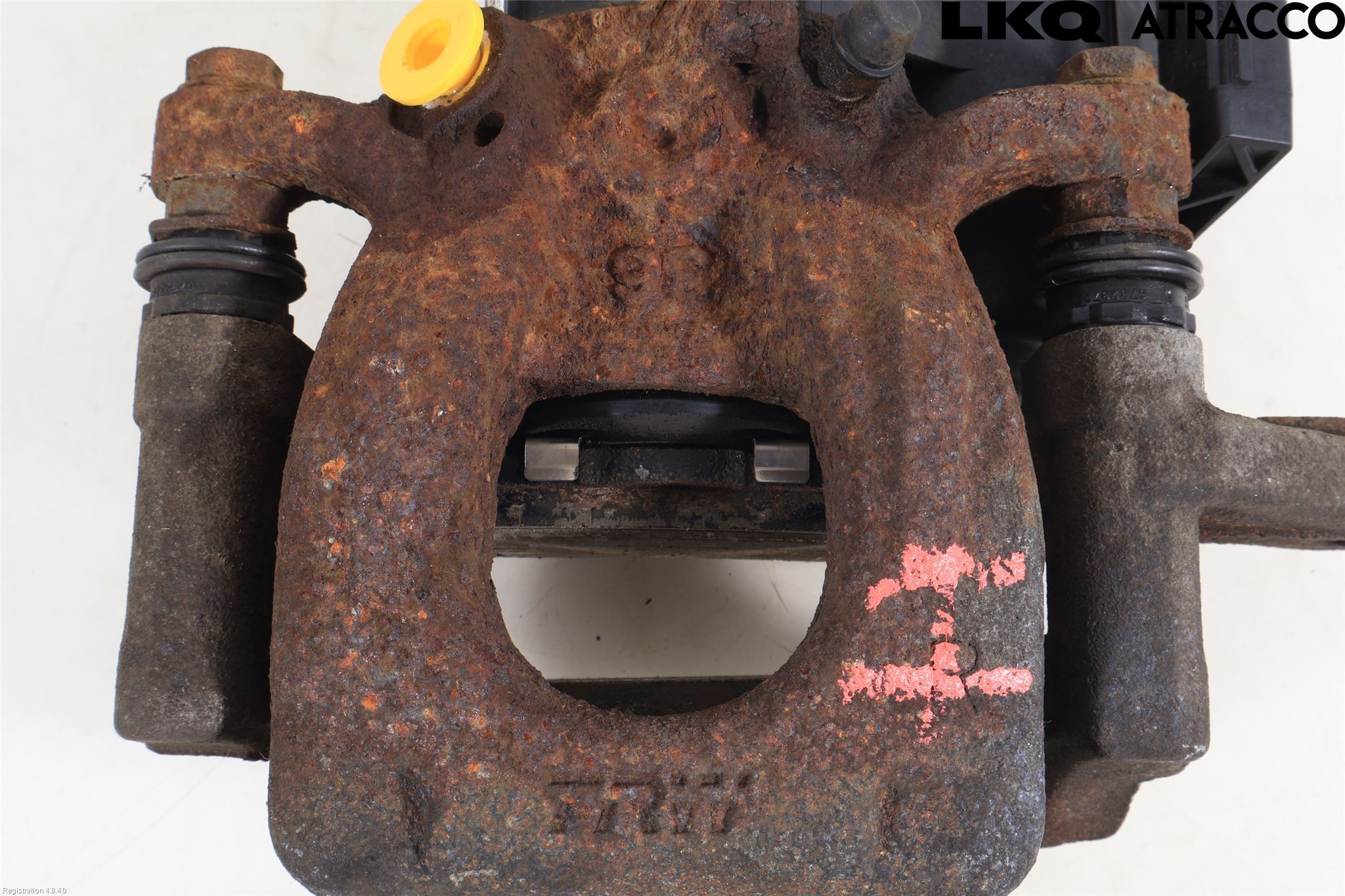 Renault KADJAR 15- Bremsecaliper Bak Høyre