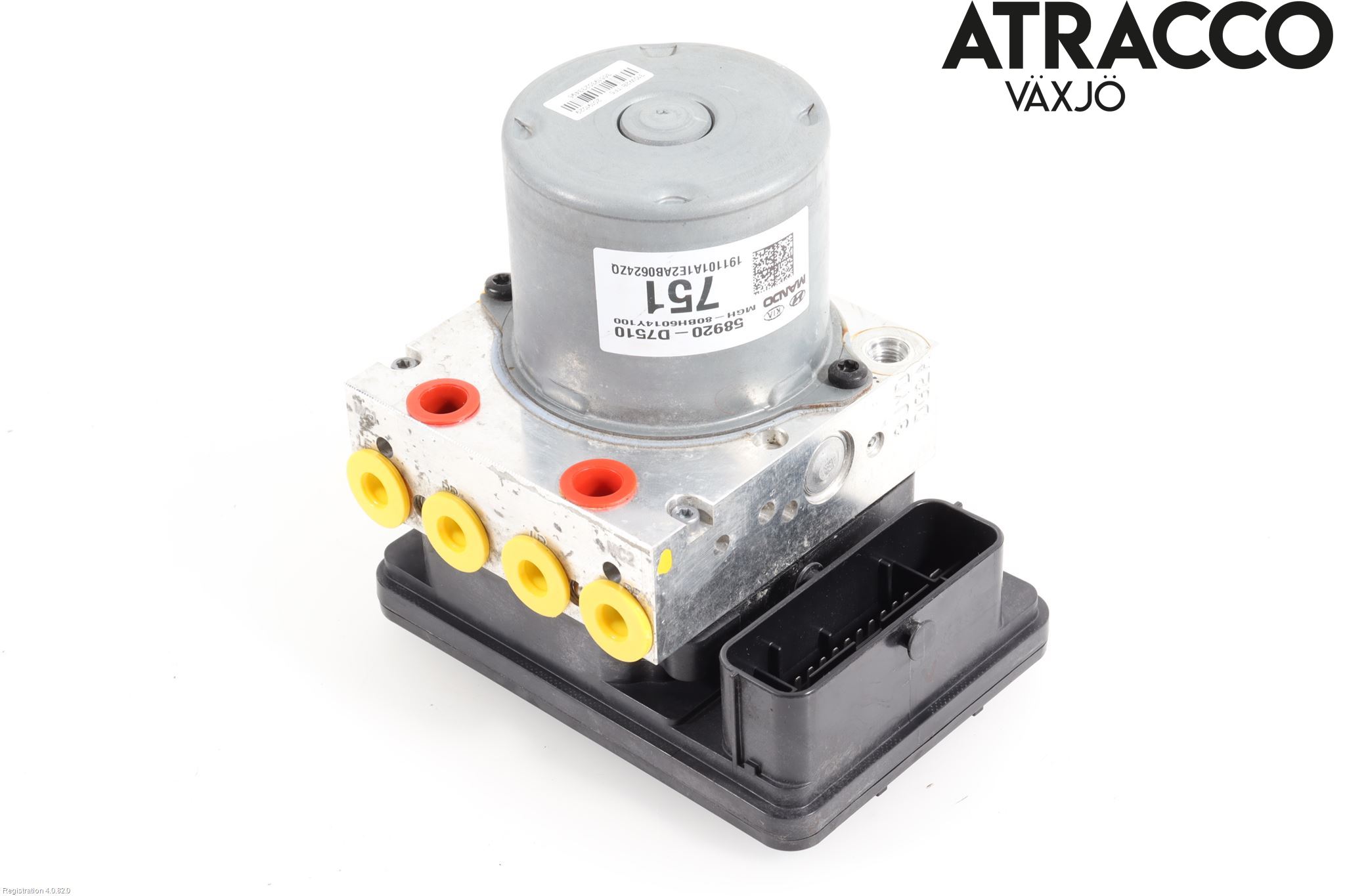 Hyundai TUCSON 05- Abs Hydraulikkaggregat