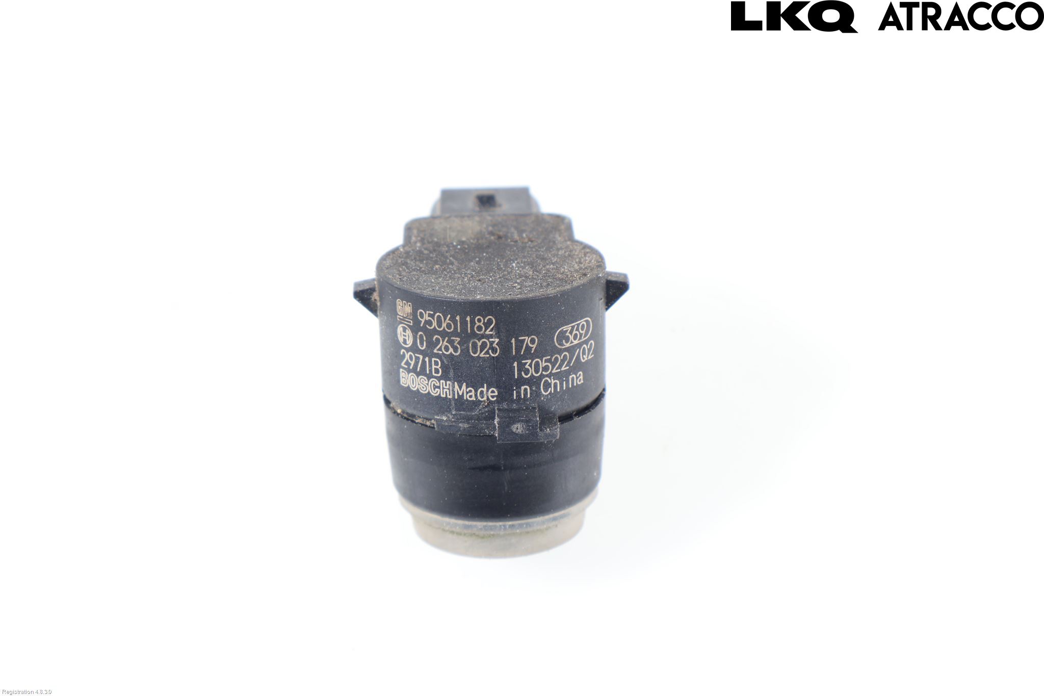 Opel MOKKA 13-20 Sensor Ryggesensor