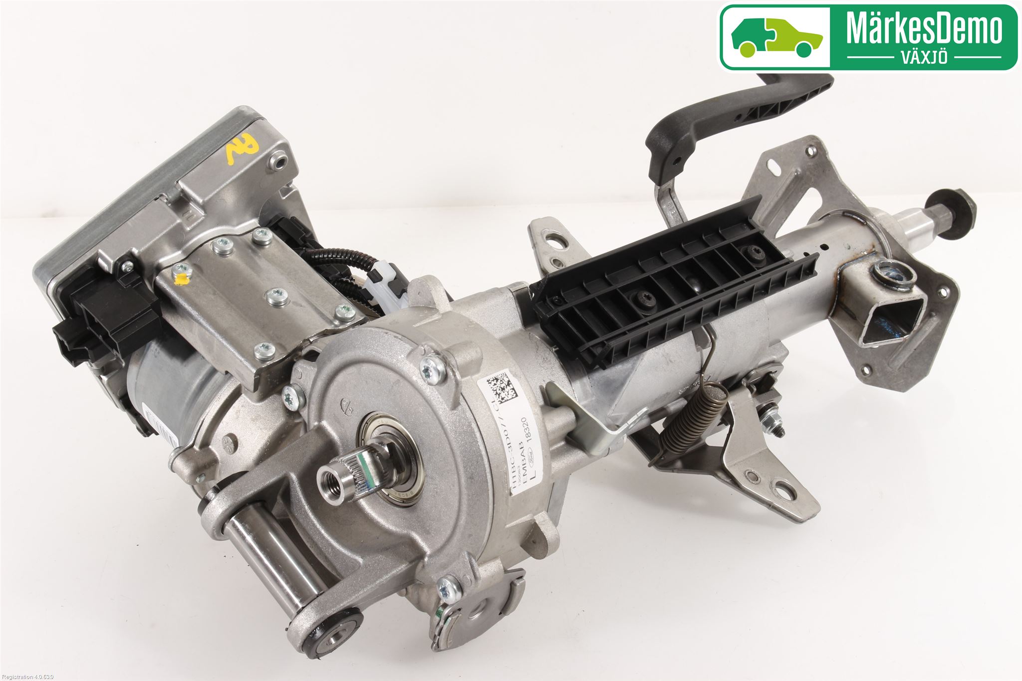 Ford FIESTA (VII) 18-23 Rattaksel