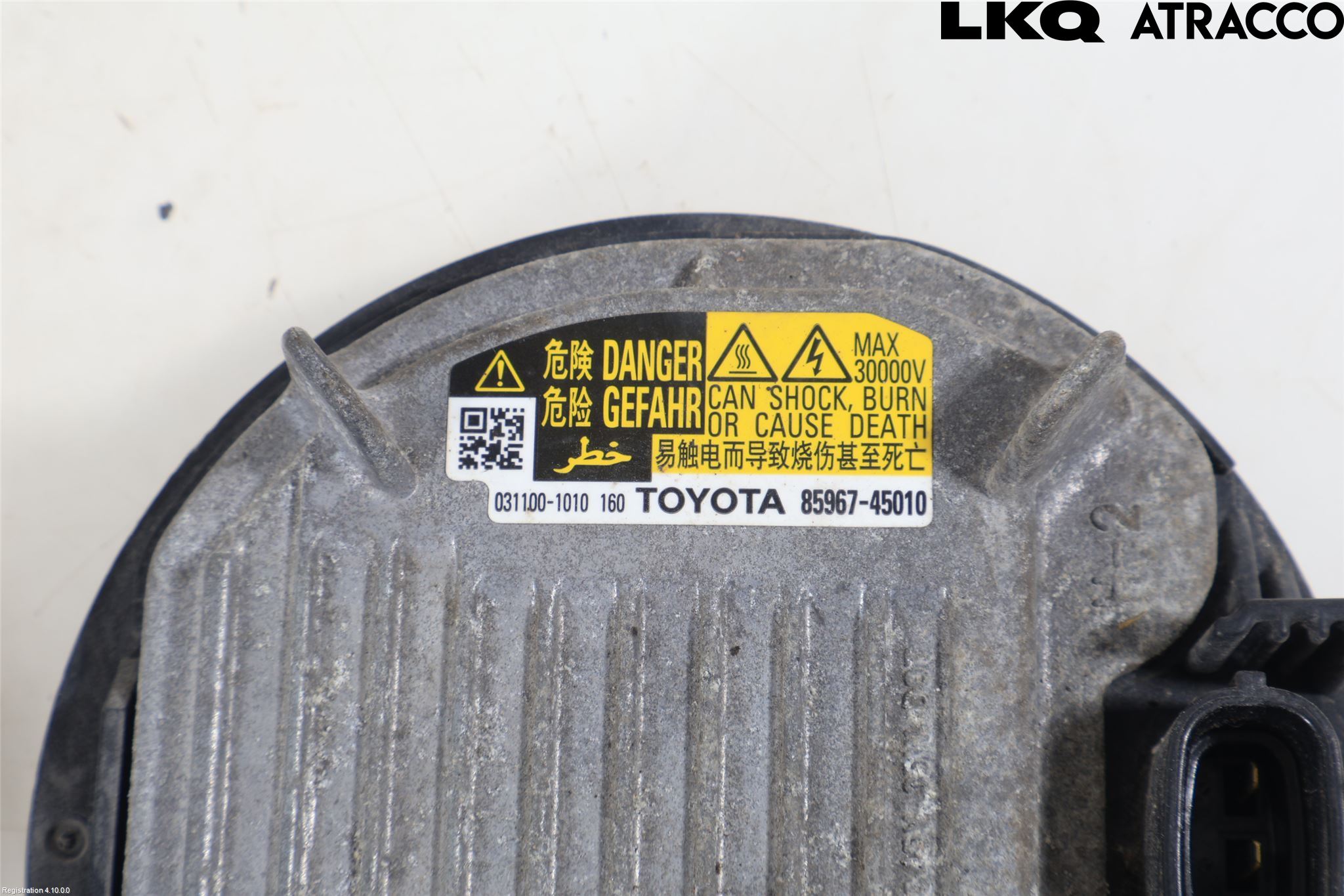 Lexus IS 250/350 14-20 Styreenhet Xenon
