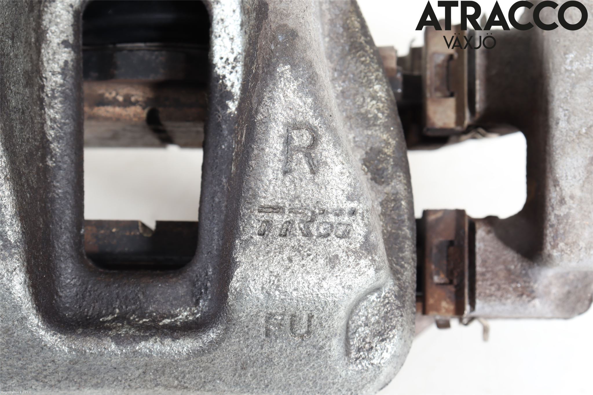 Toyota C-HR 16-23 Bremsecaliper Bak Høyre