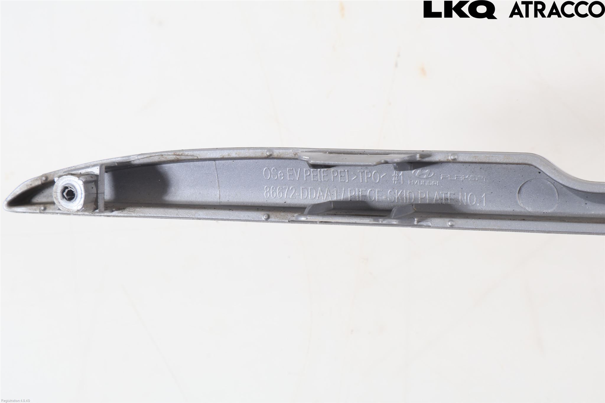 Hyundai KONA/ELECTRIC OS 18-23 List Bak-Bakluke