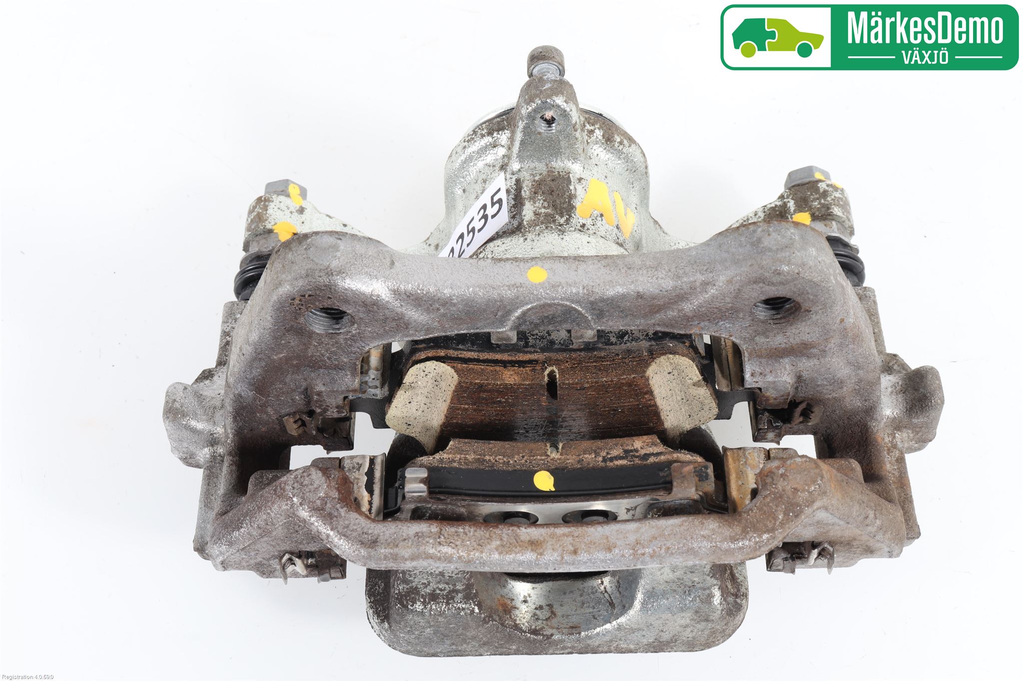 Toyota C-HR 16-23 Bremsecaliper Bak Høyre