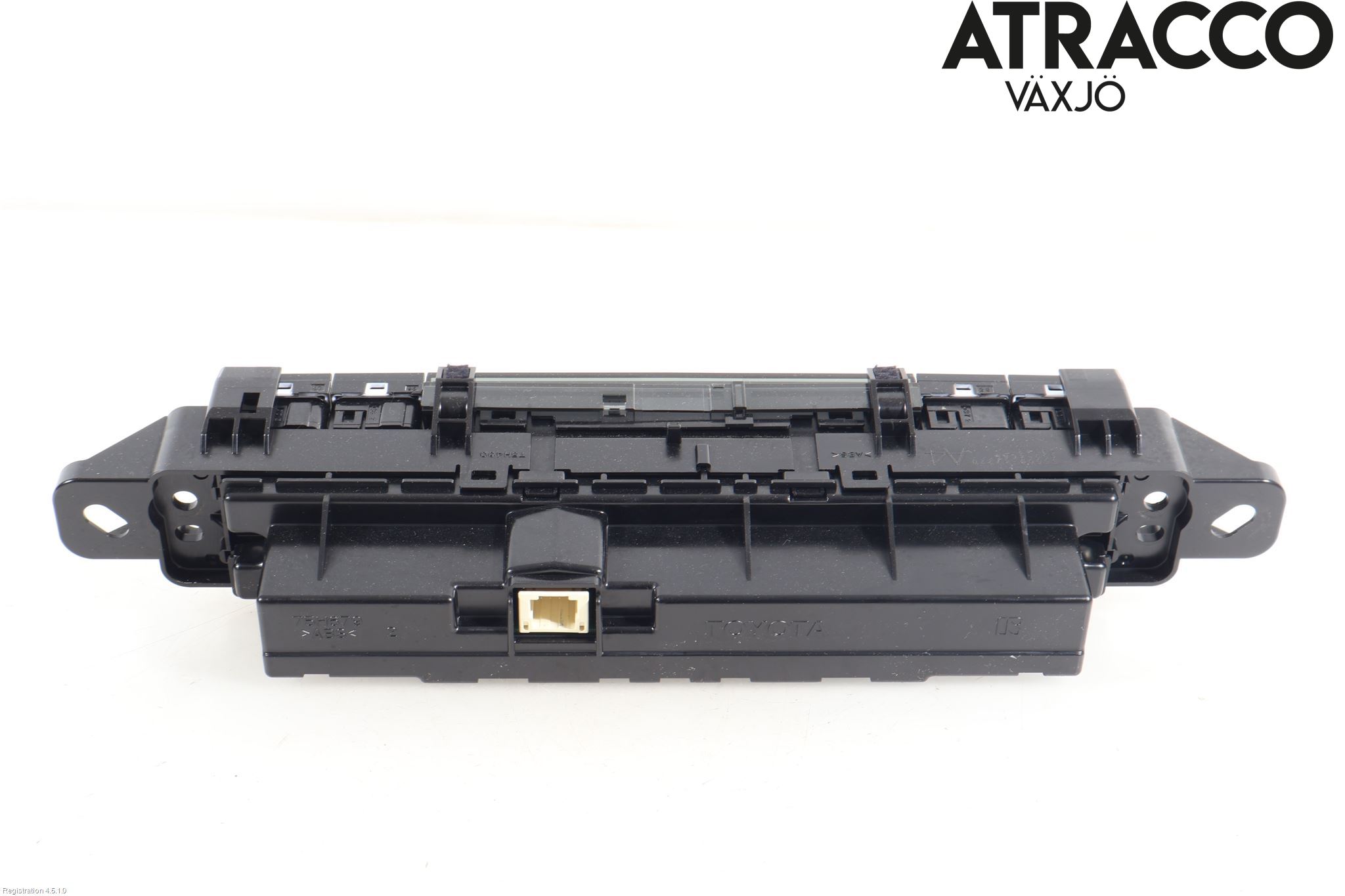 Toyota PRIUS (ZVW50) 16-21 Varme Ac Betjening-Display