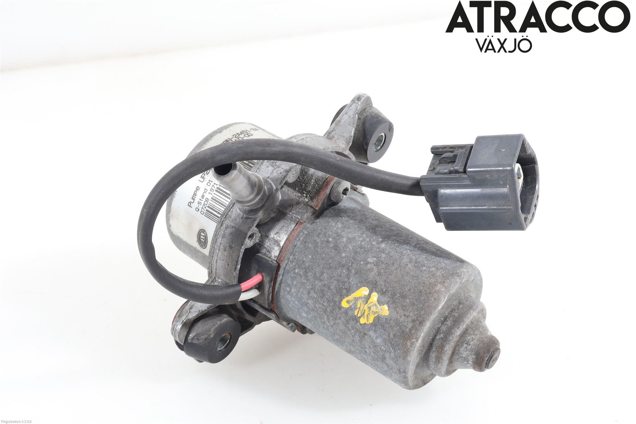 Volvo V70 08-13 Vacuumpumpe