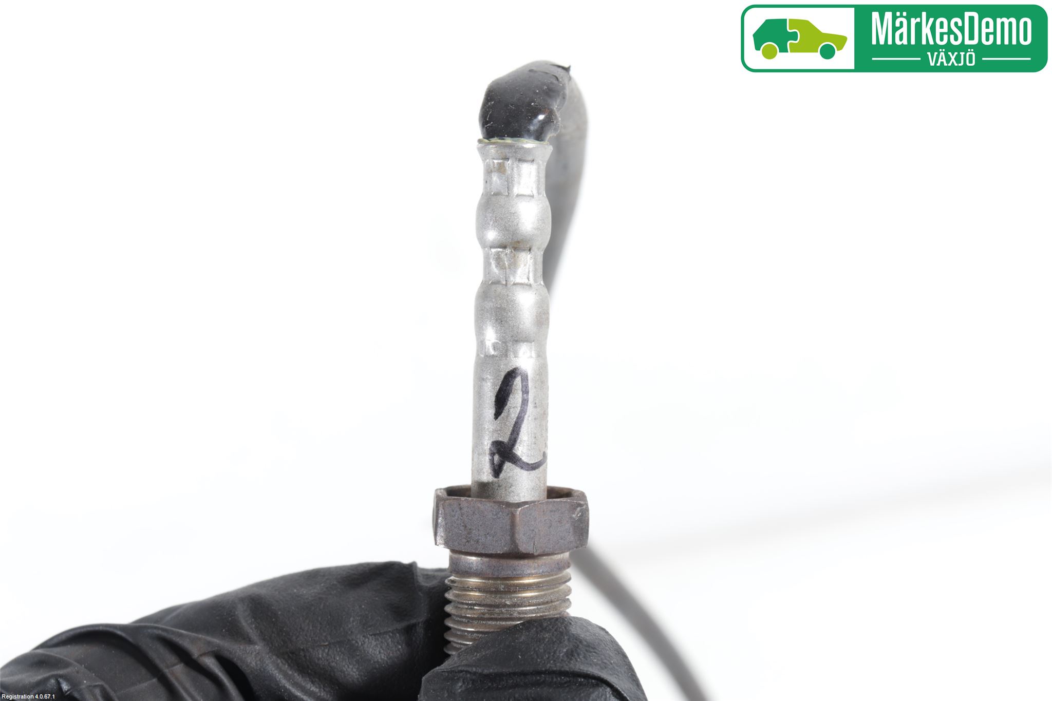 Nissan QASHQAI 14-17 Sensor Eksos