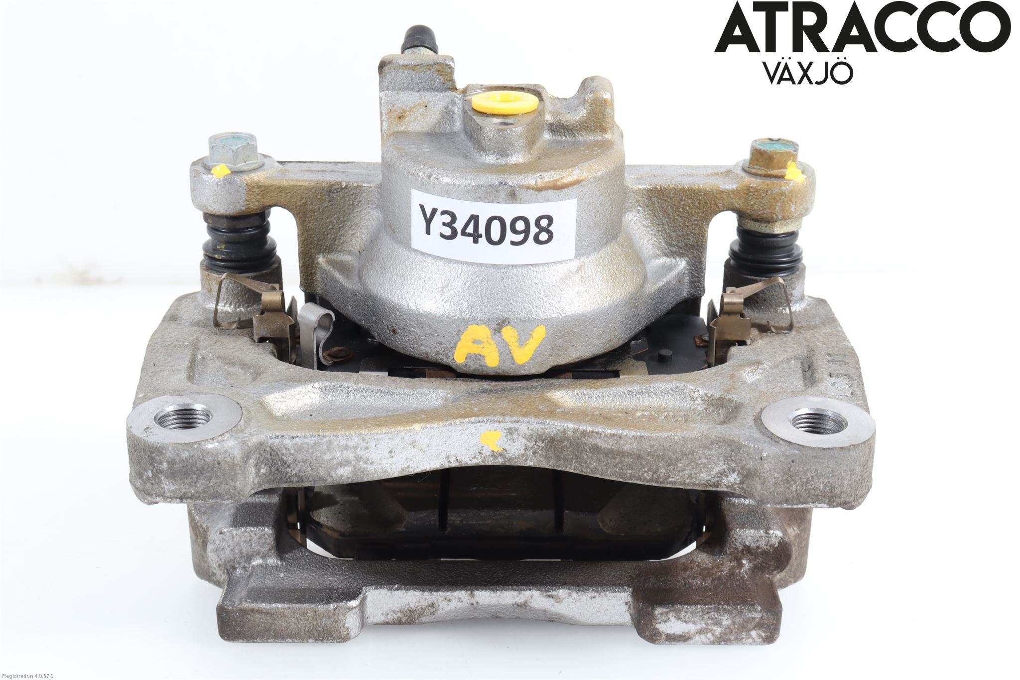 Mazda MX-30 20- Bremsecaliper Foran Venstre