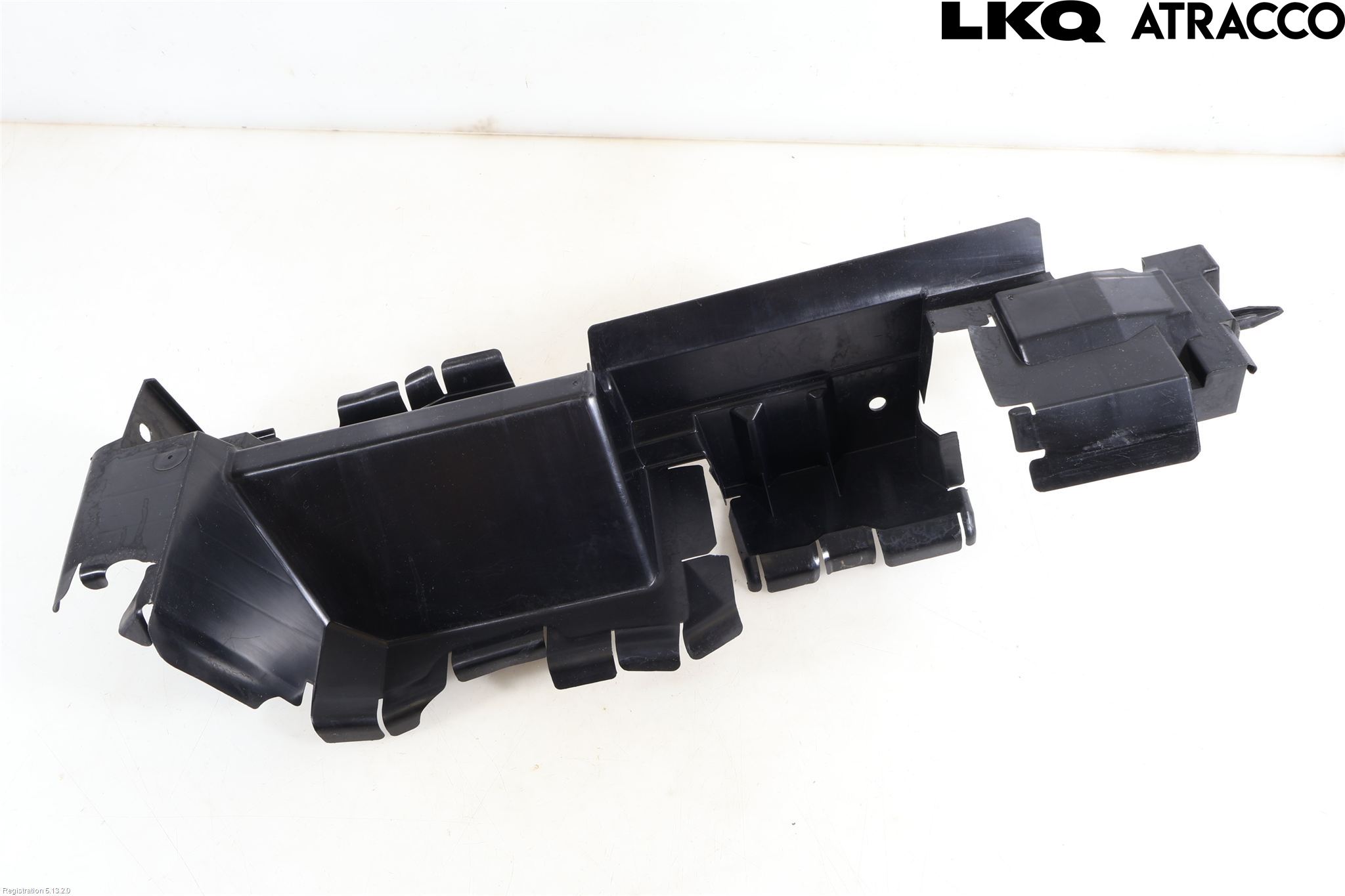 Toyota RAV4 19- Luftstyring Front