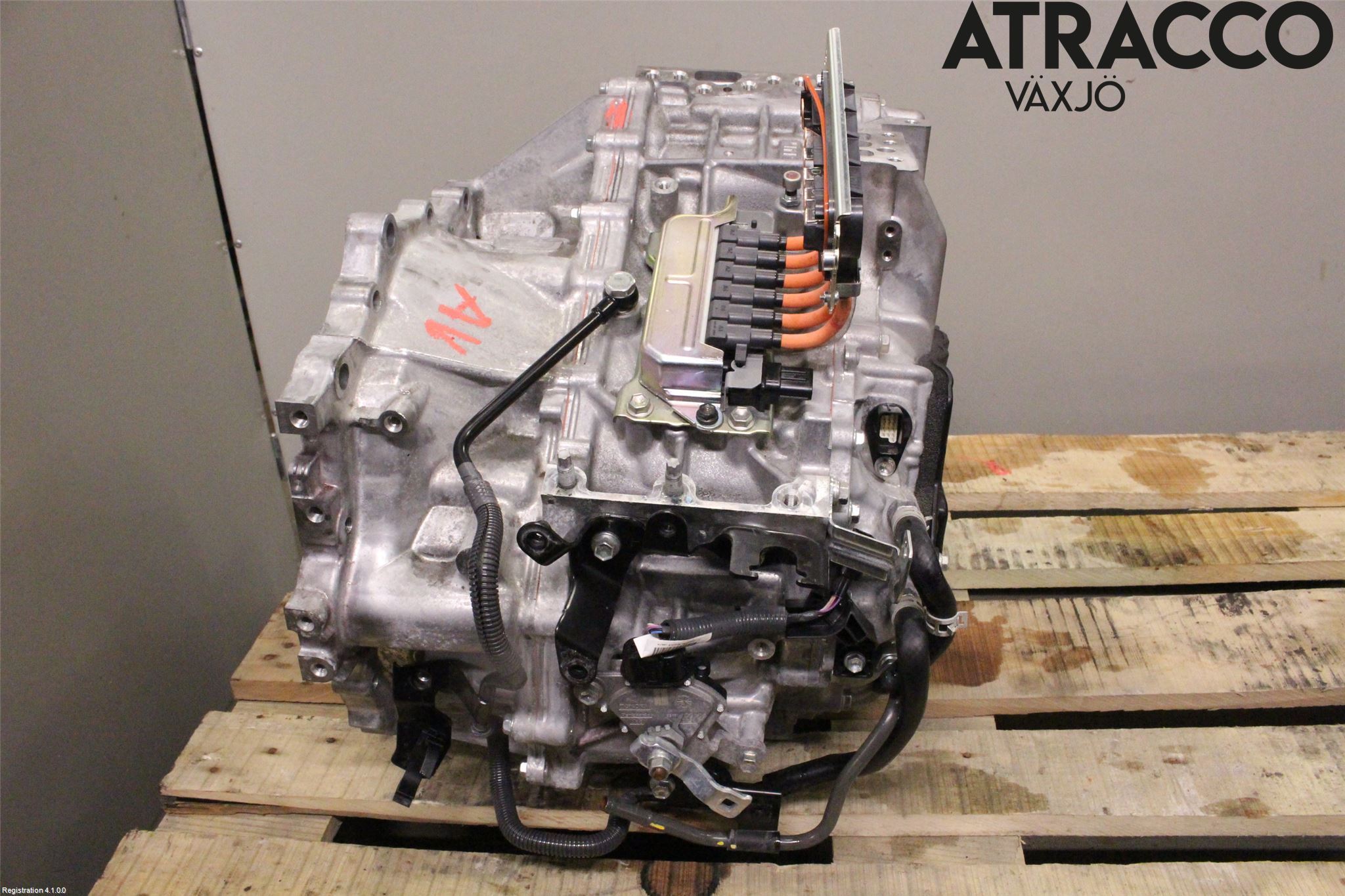 Suzuki ACROSS 21- Gearkasse Automat