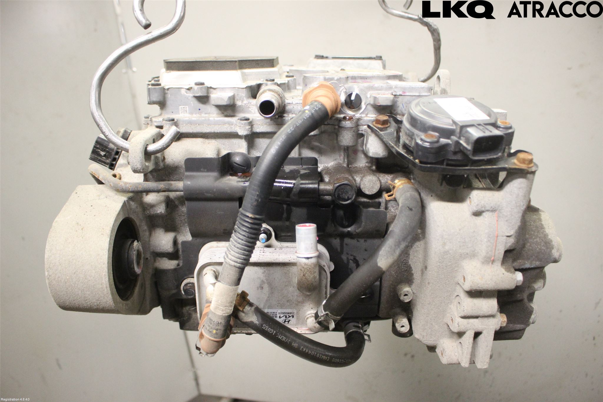 Kia EV6 (CV) 22- Navgir Elektrisk