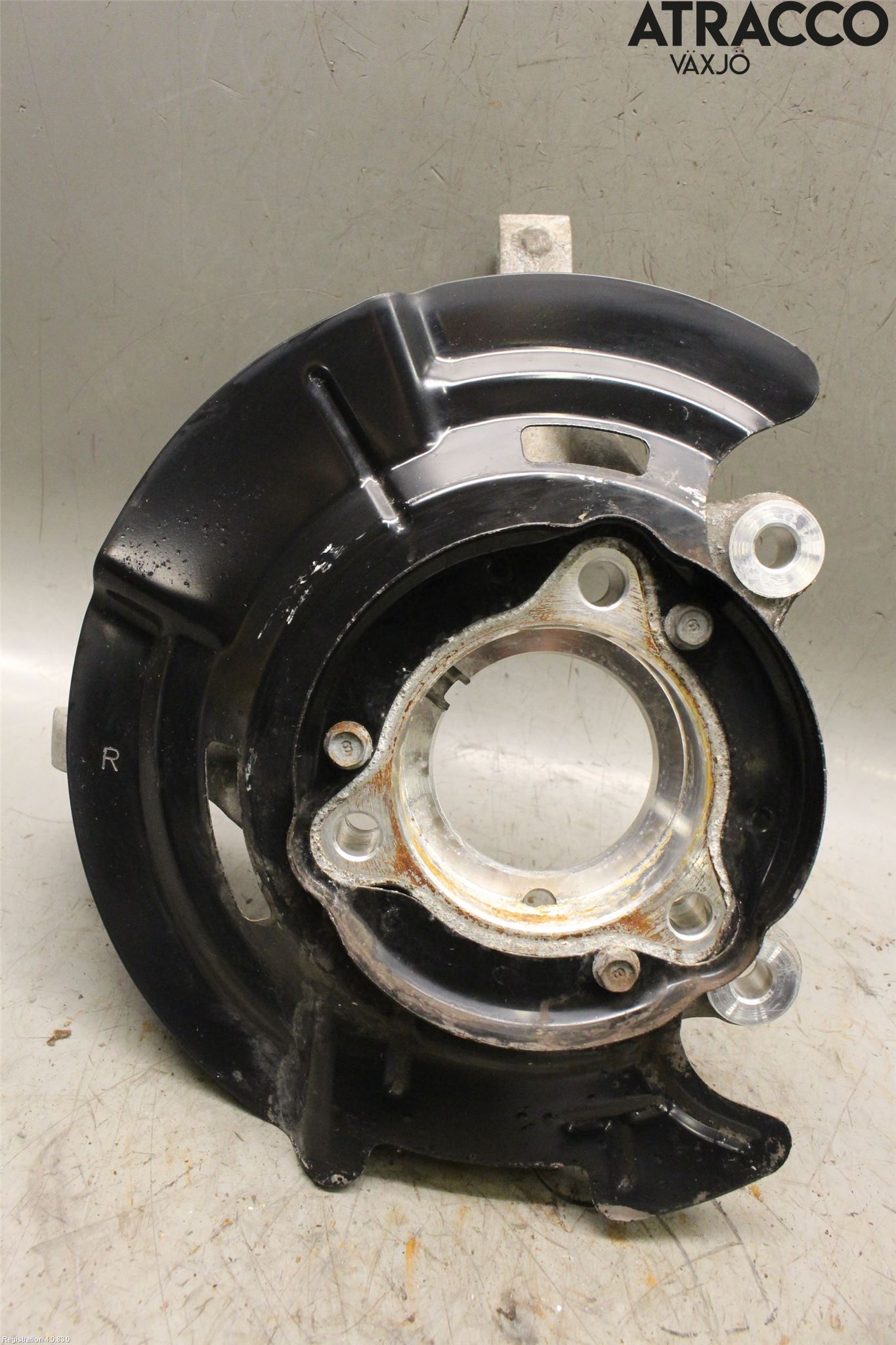 Hyundai IONIQ AE 17-22 Spindel Hf