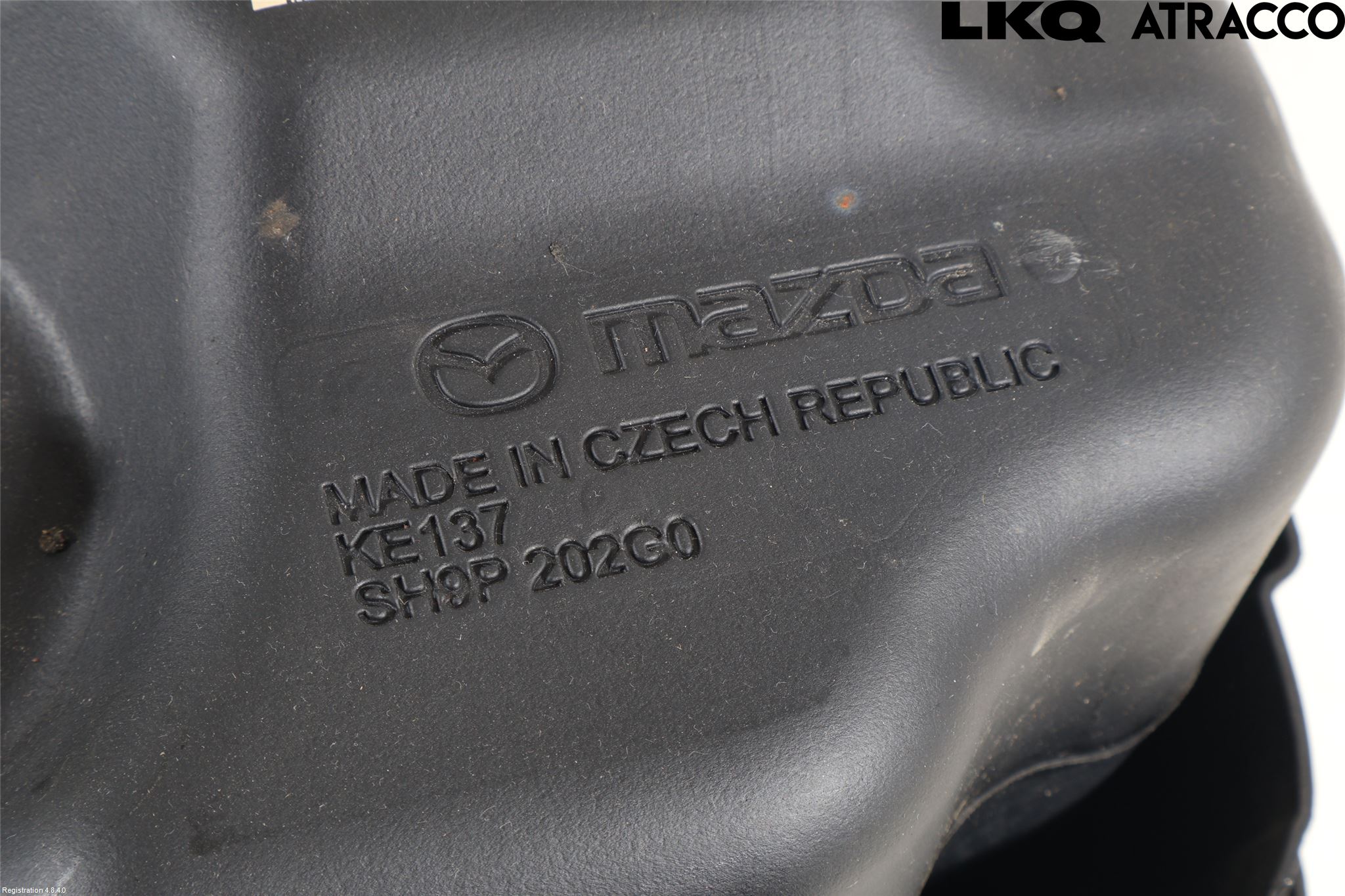 Mazda CX-5 17- Adblue Tank