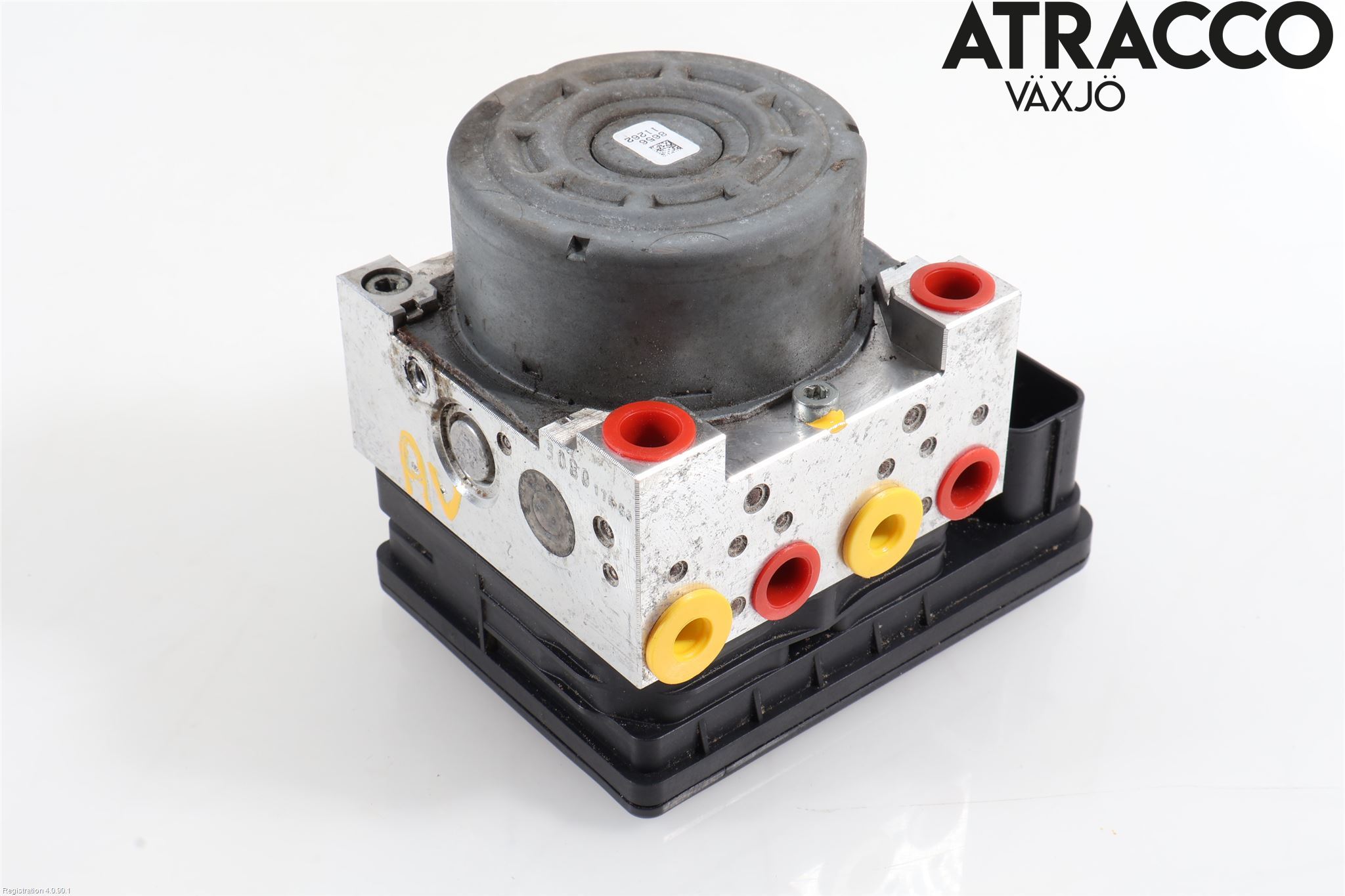 Peugeot PEUGOT 208 16-19 Abs Hydraulikkaggregat
