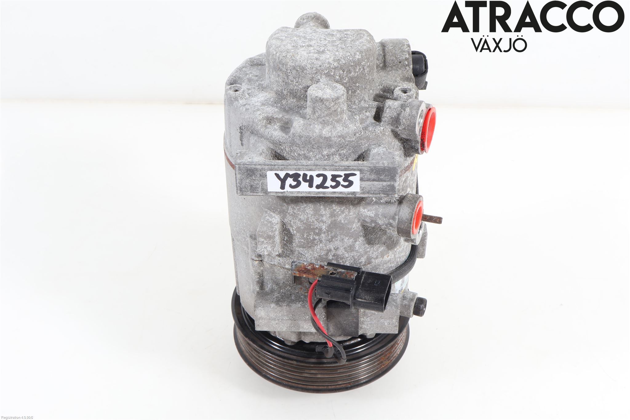 Kia CEED/CEED SW 19- Varme Ac Kompressor