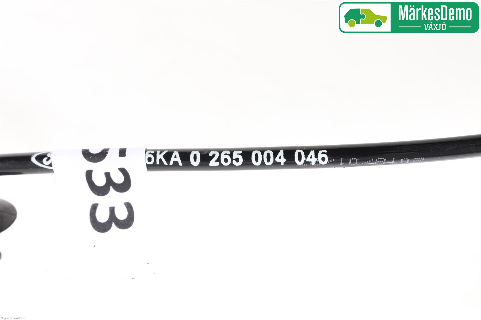 Ford FIESTA (VII) 18-23 Abs Føler