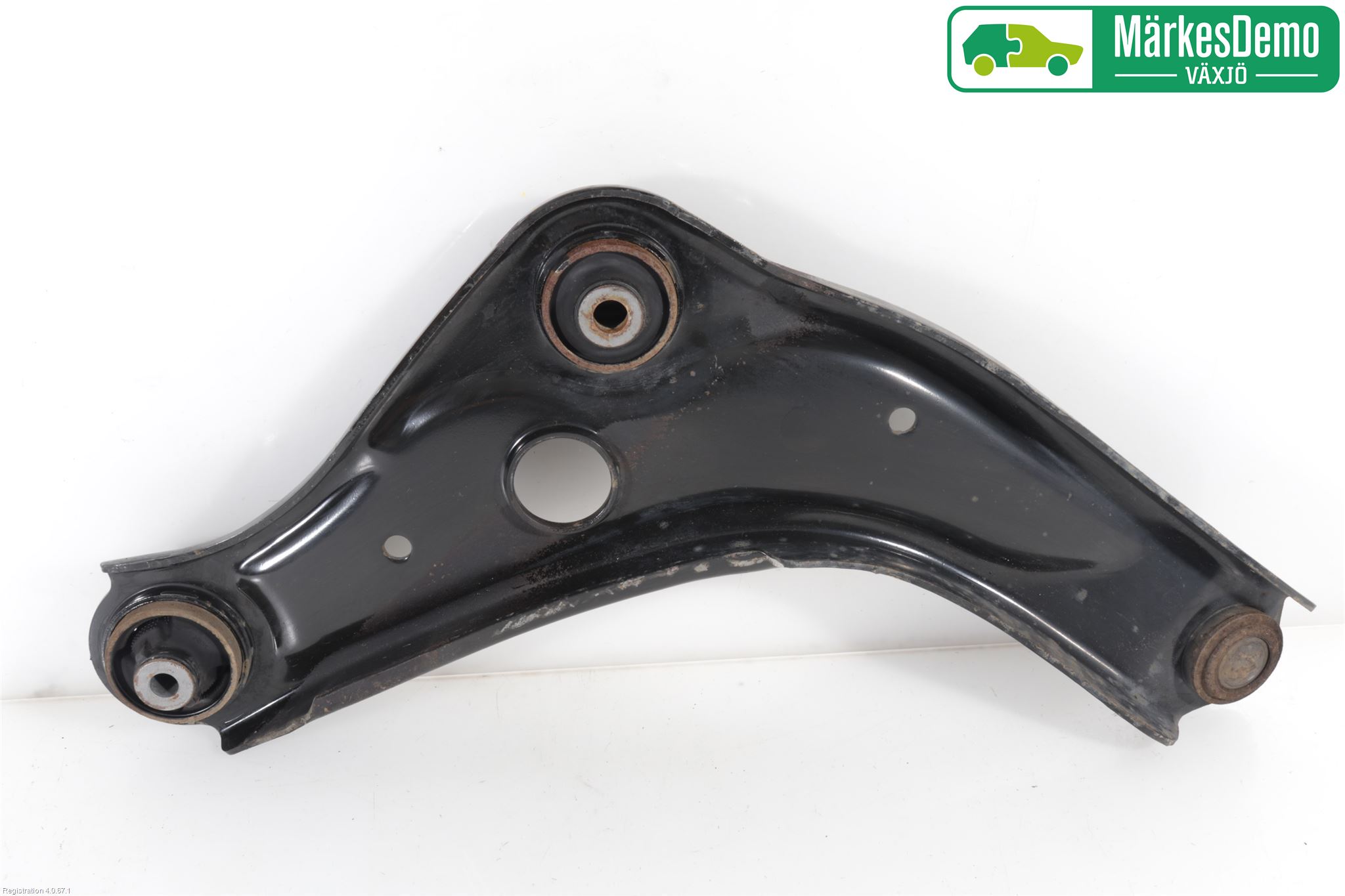 Nissan QASHQAI 14-17 Bærearm Foran Venstre Nedre