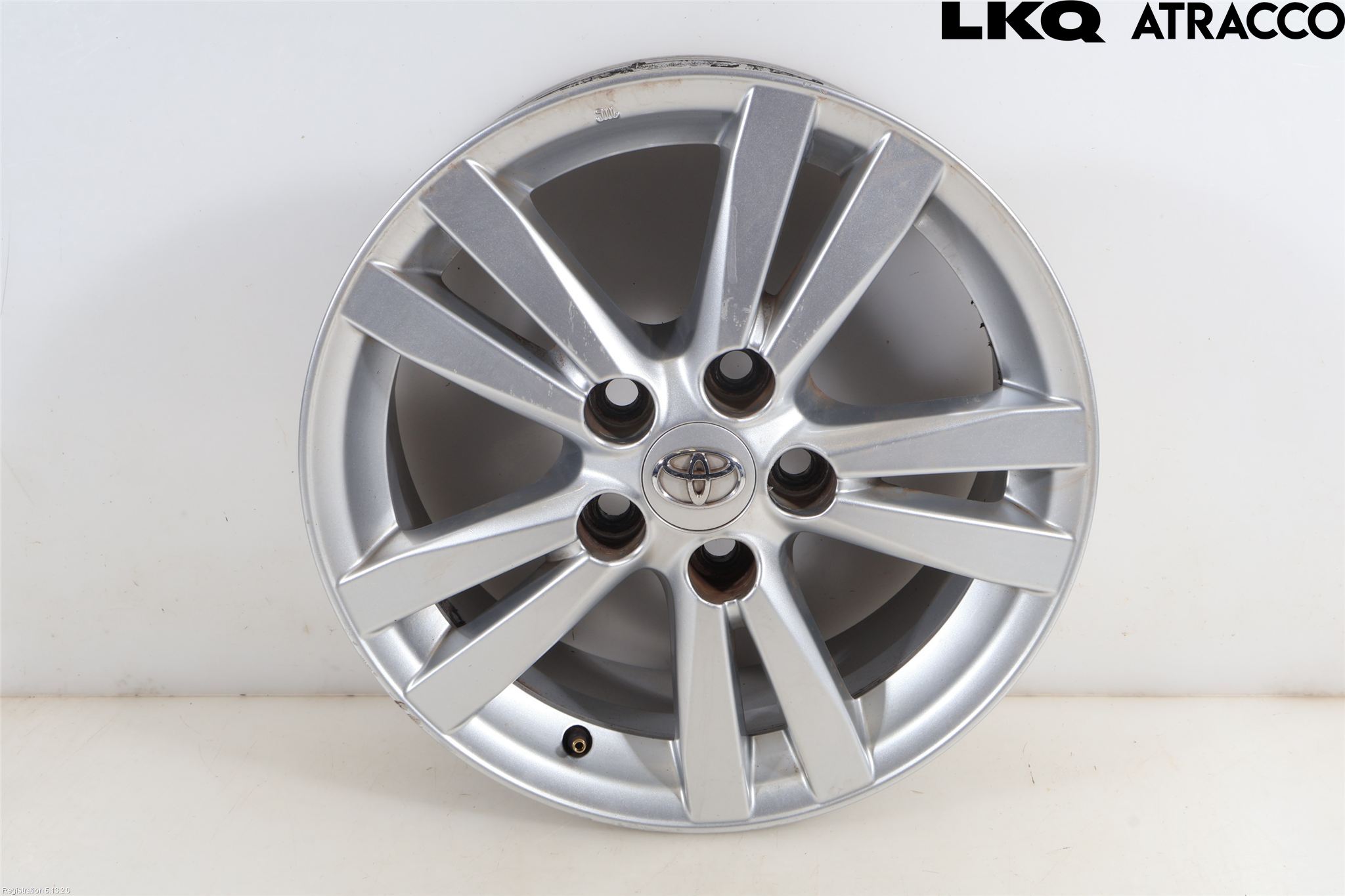 Toyota VERSO 09-18 Felg Aluminium Sett 4Stk