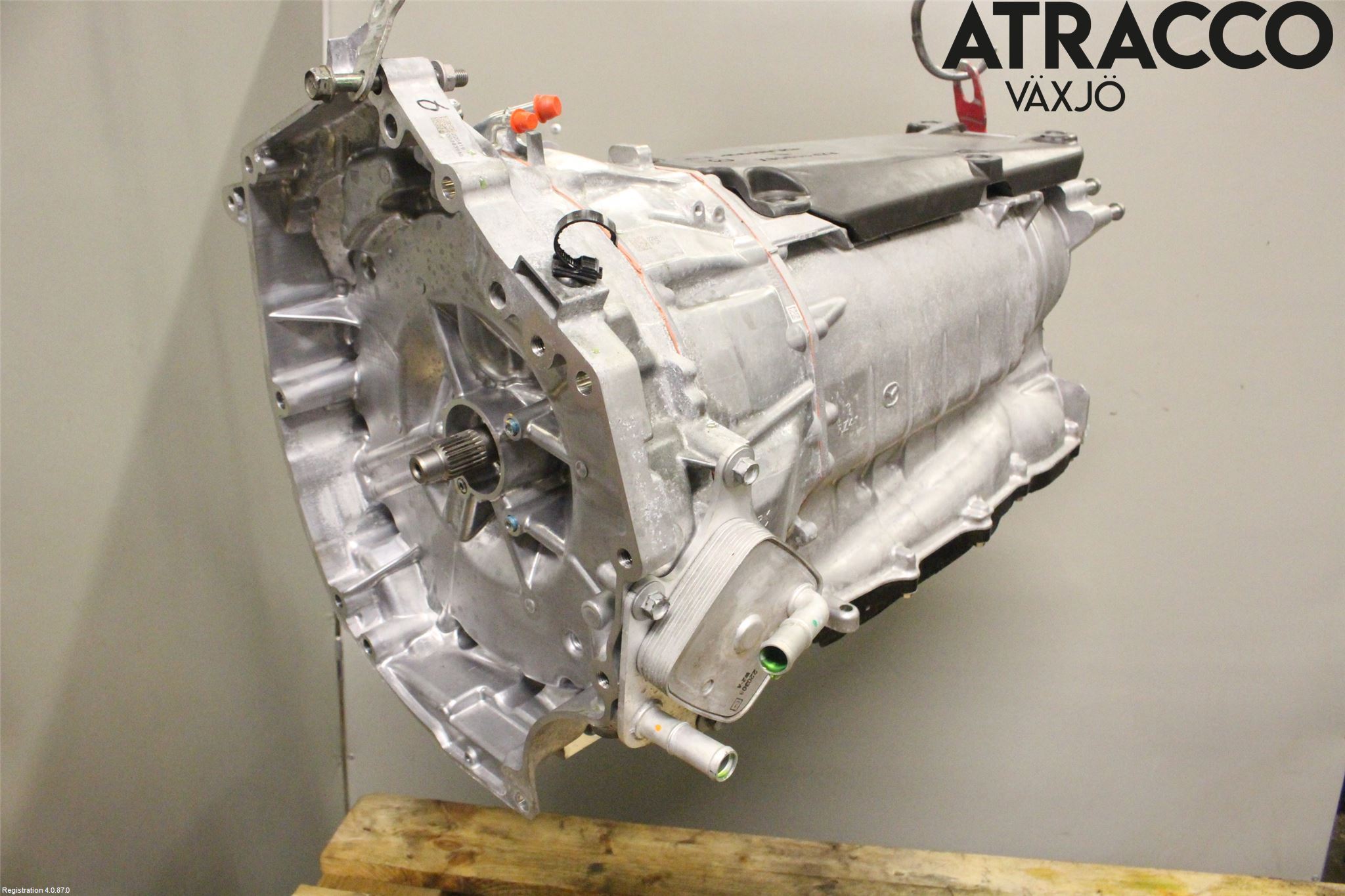 Mazda CX-60 22- Gearkasse Automat
