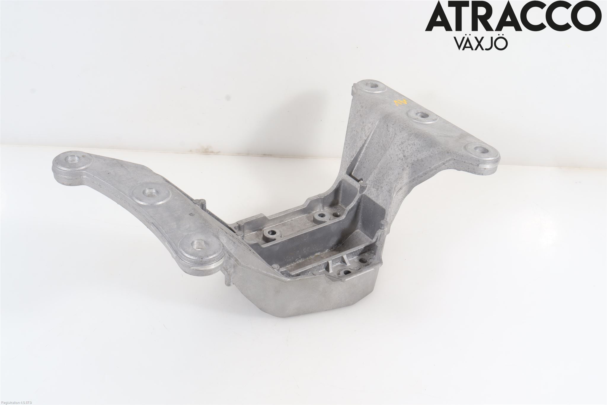 Mazda CX-60 22- Gearkasse Feste Stål-Alu