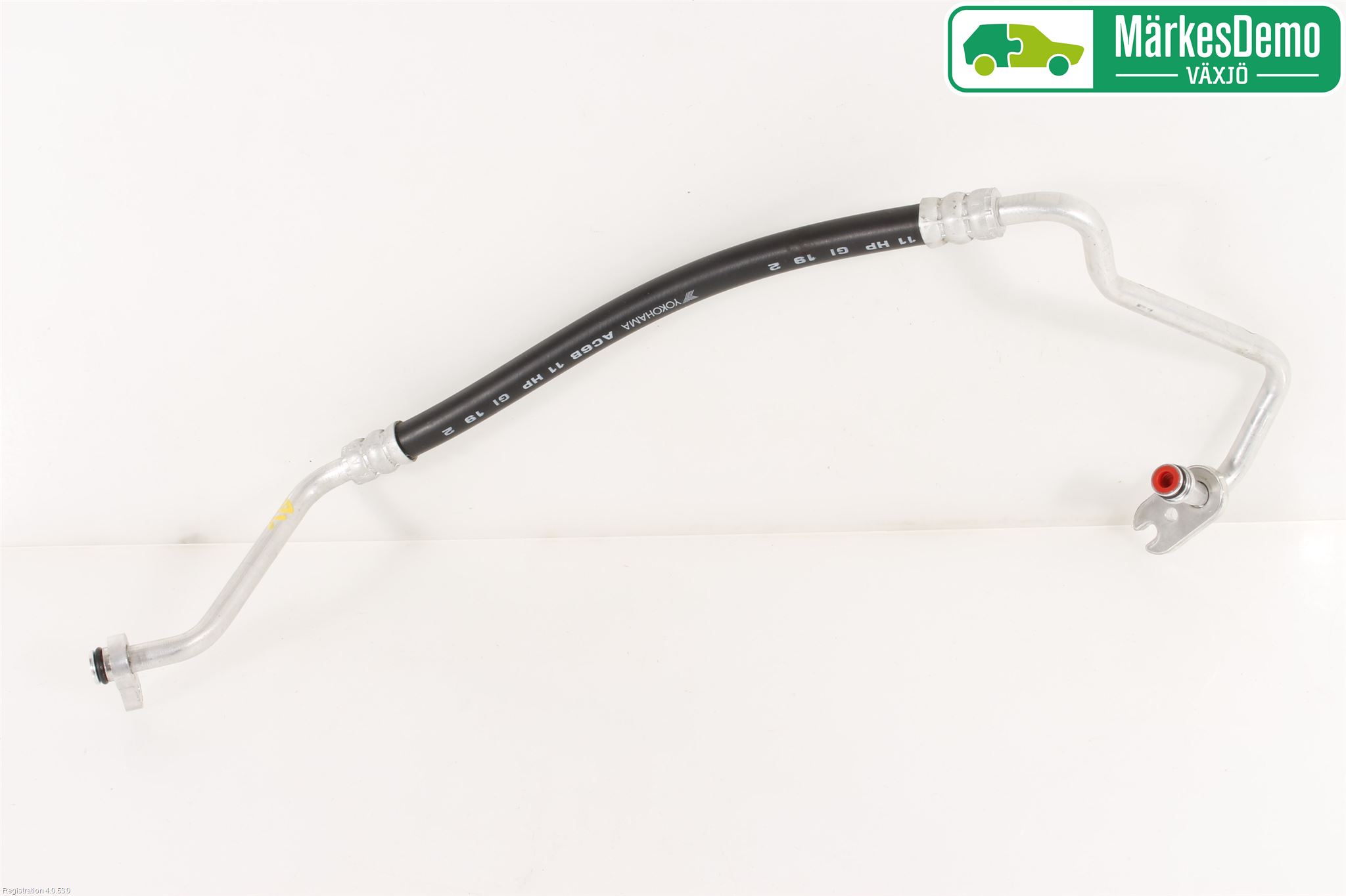 Mitsubishi OUTLANDER 13-21 Varme Ac Slange - Rør