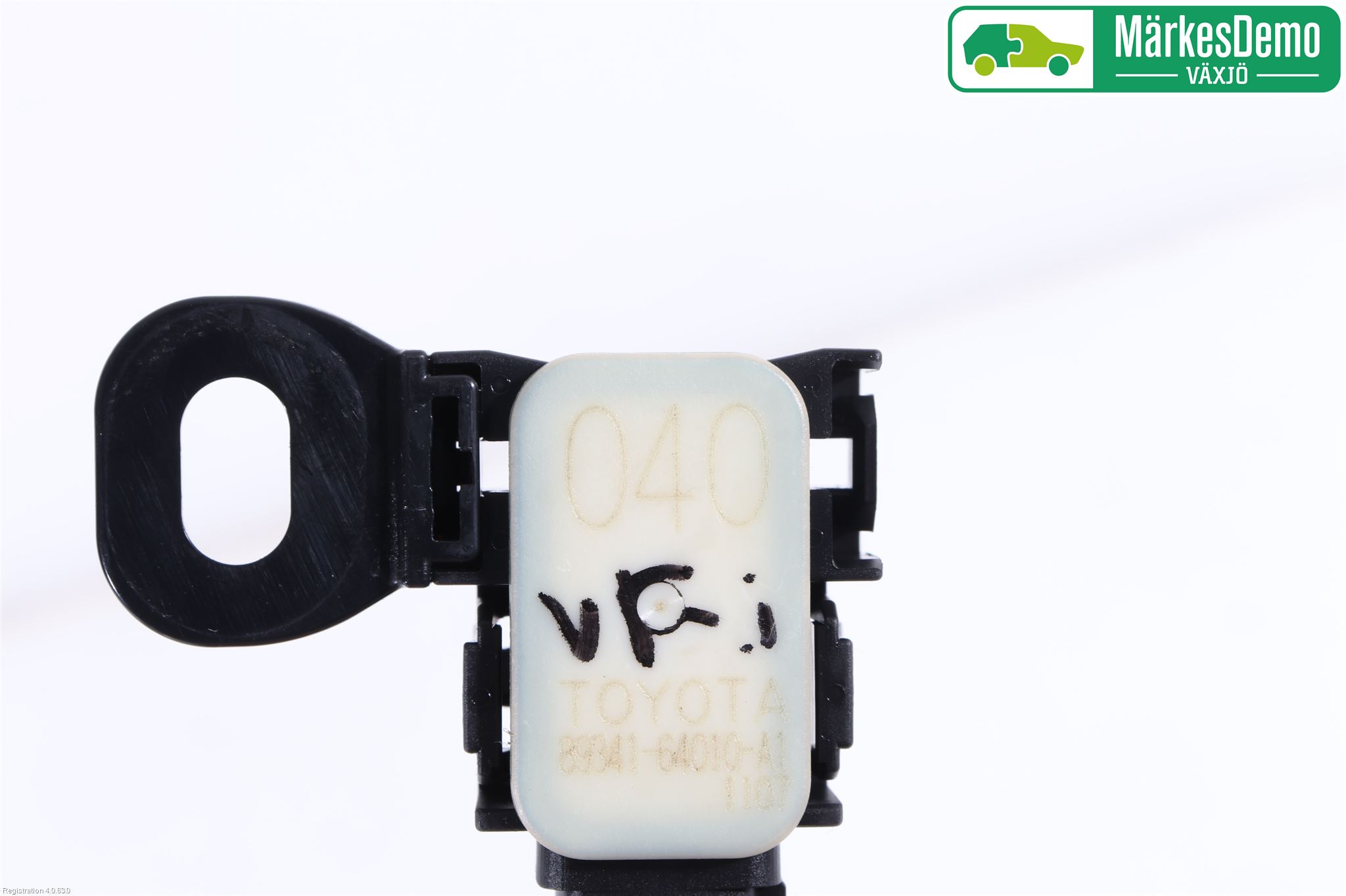 Toyota VERSO 09-18 Sensor Parkering Front
