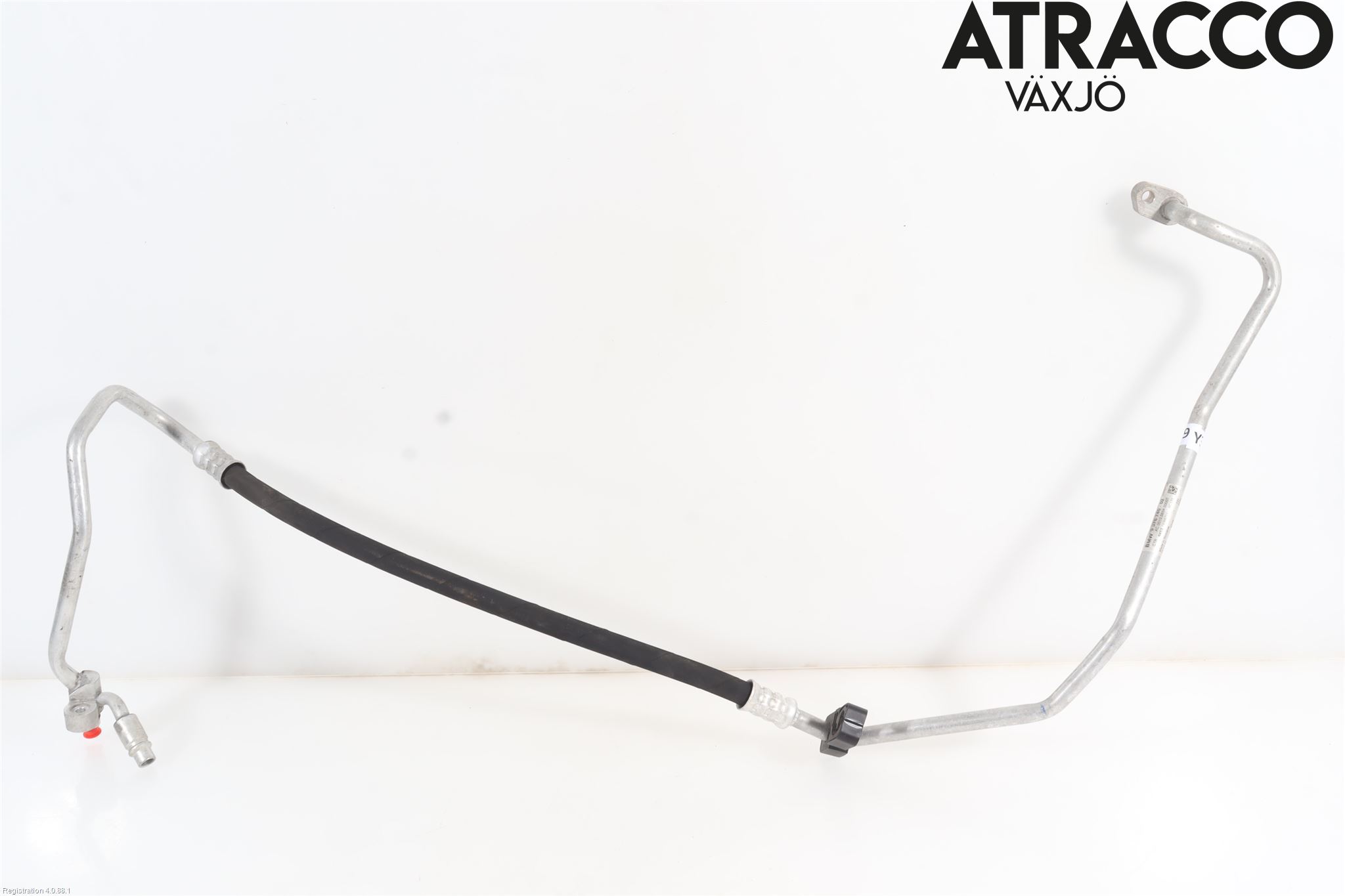 BMW 5 F10/F11/F18 09-17 Varme Ac Slange - Rør