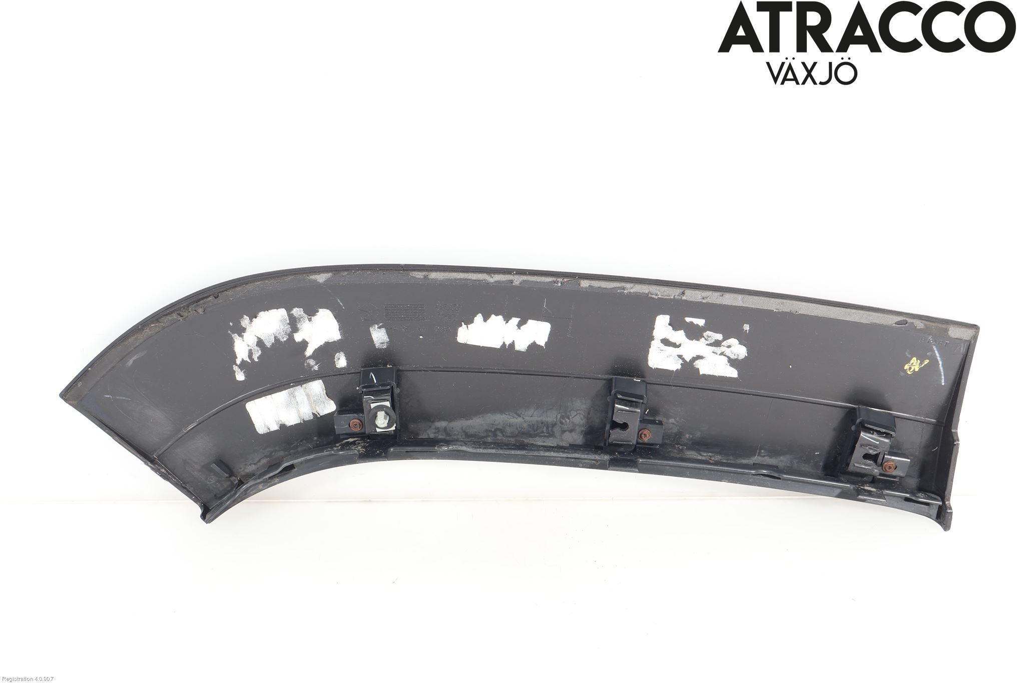 Jeep GRAND CHEROKEE 10-20 Skjerm Bredder