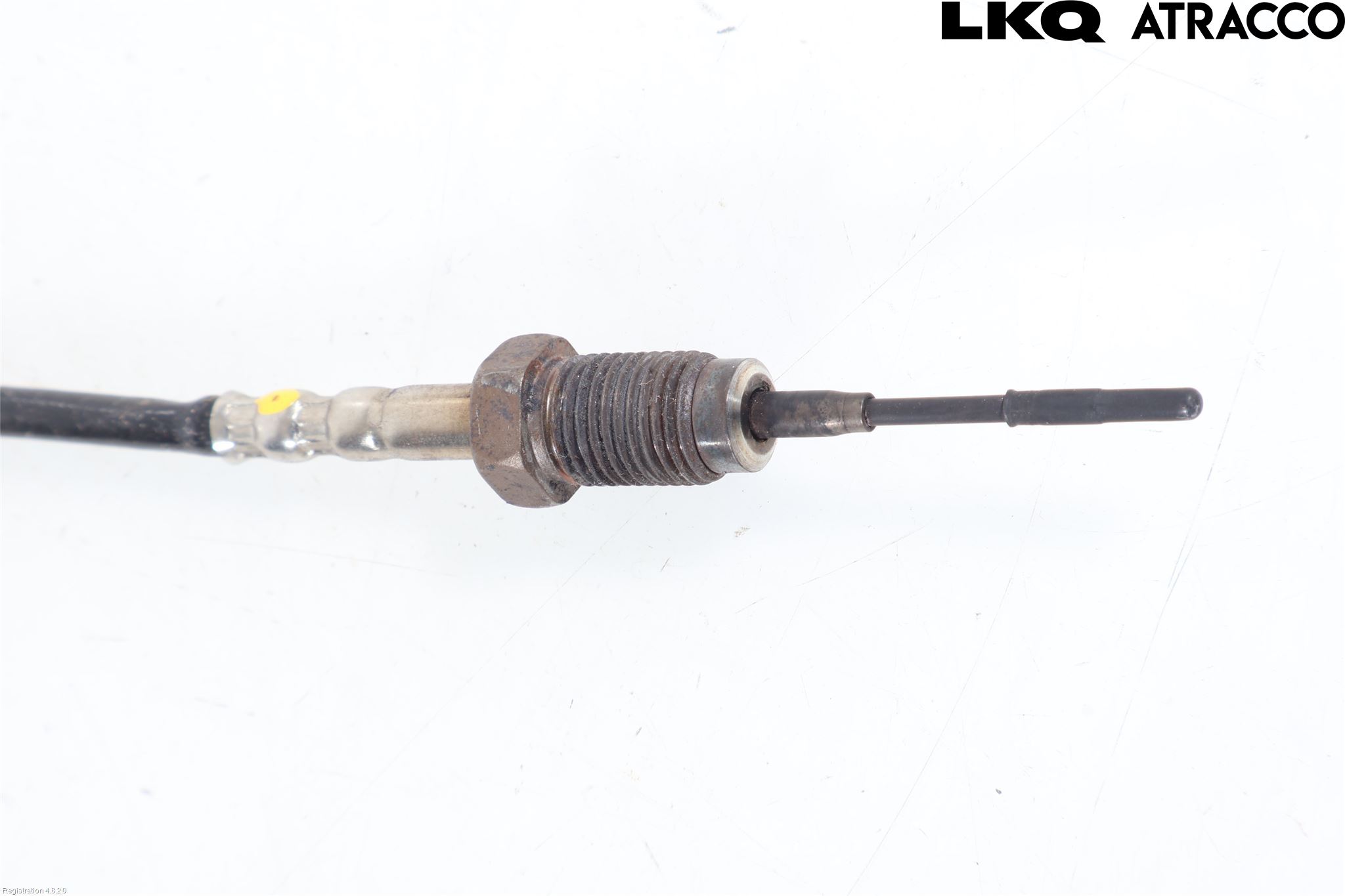 BMW 5 F10/F11/F18 09-17 Sensor Temp-Trykk Avgass
