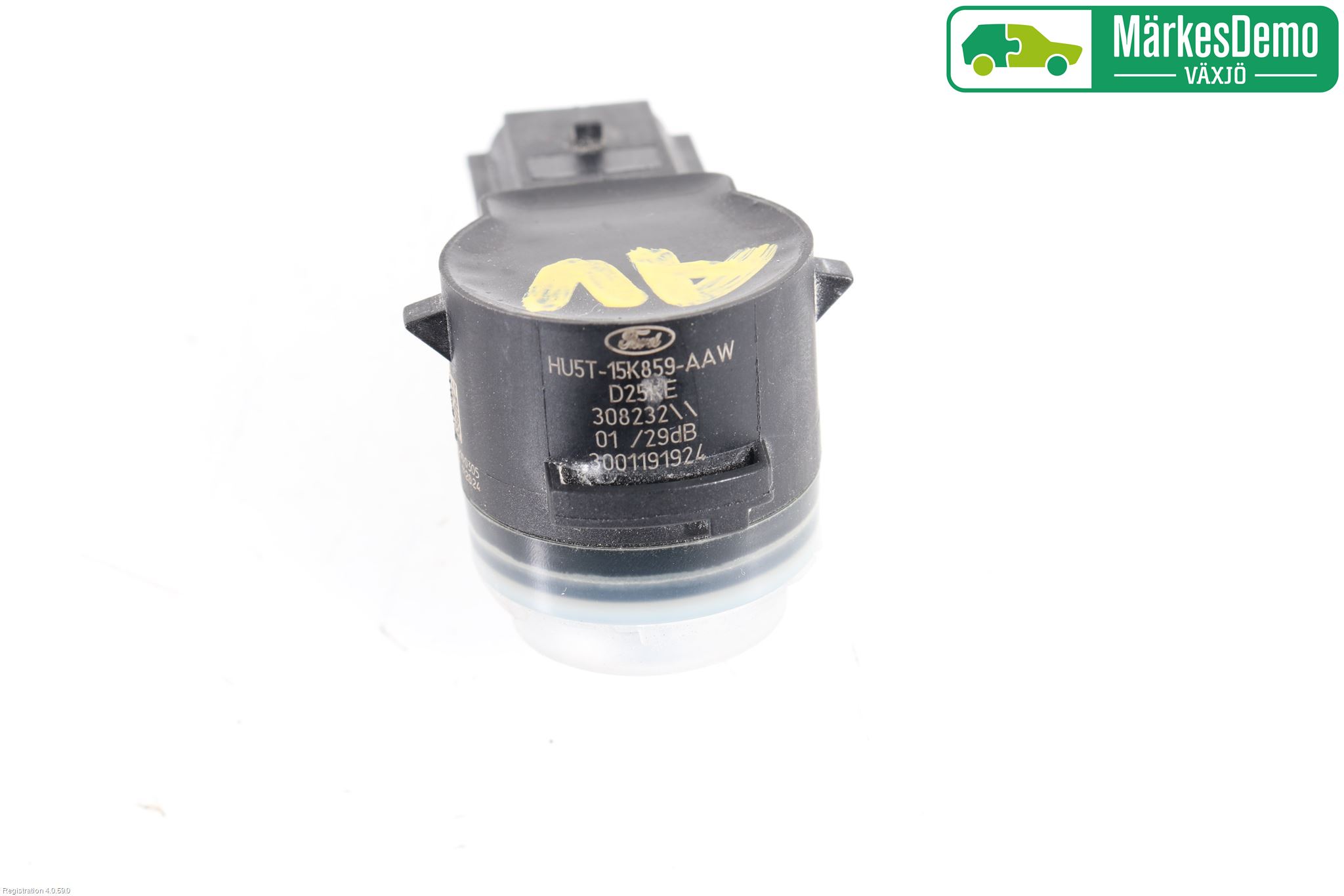 Ford FIESTA (VII) 18-23 Sensor Ryggesensor