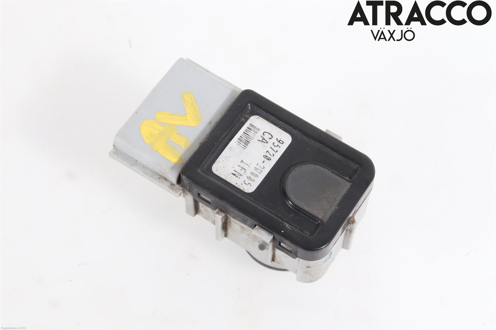 Hyundai SANTA FE 13-18 Sensor Ryggesensor