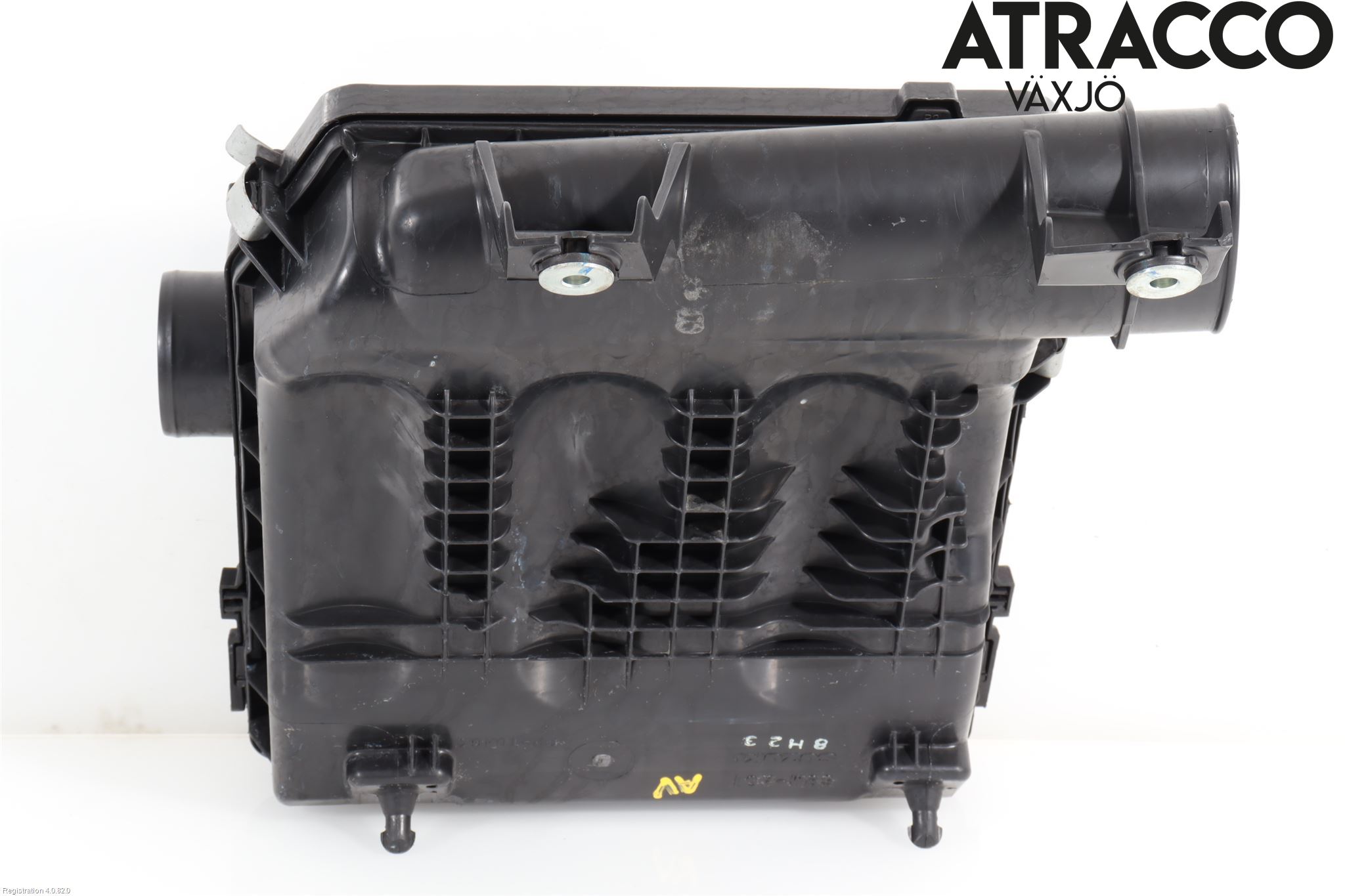 Suzuki SX4 S-CROSS 14-21 Luftfilter Boks