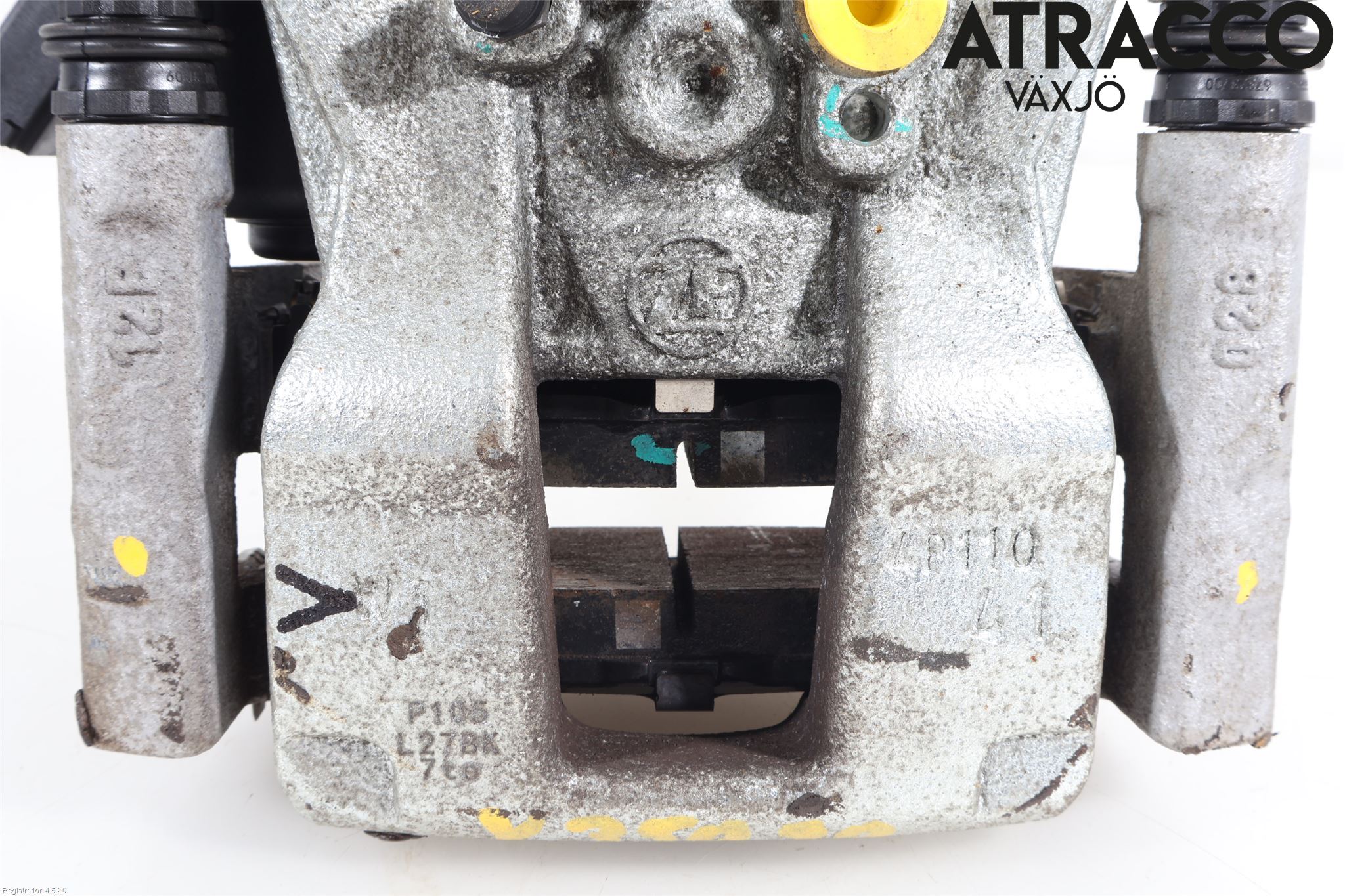 Honda CR-V 24- Bremsecaliper Bak Venstre