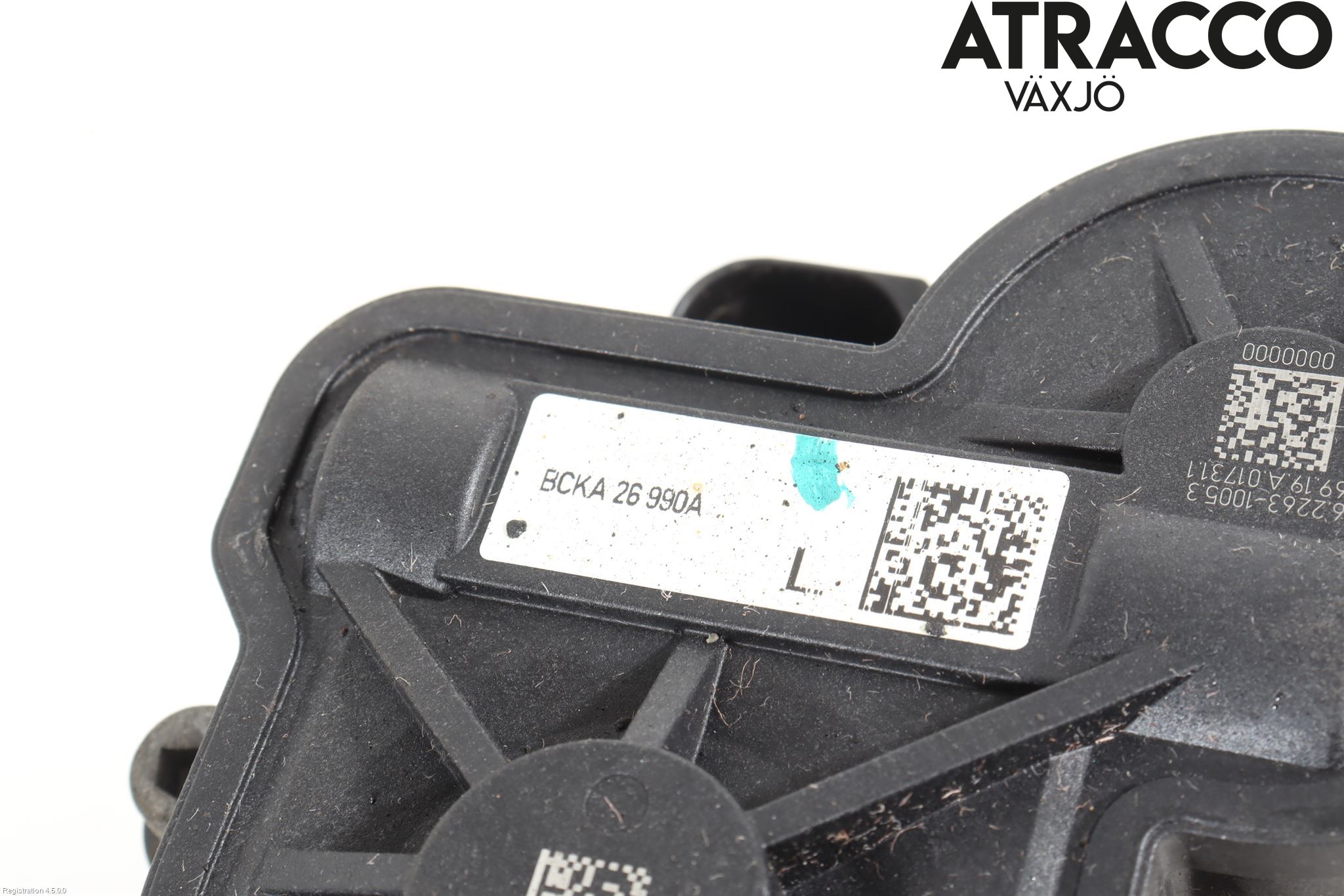 Mazda 3 IV 19- Bremsecaliper Bak Venstre