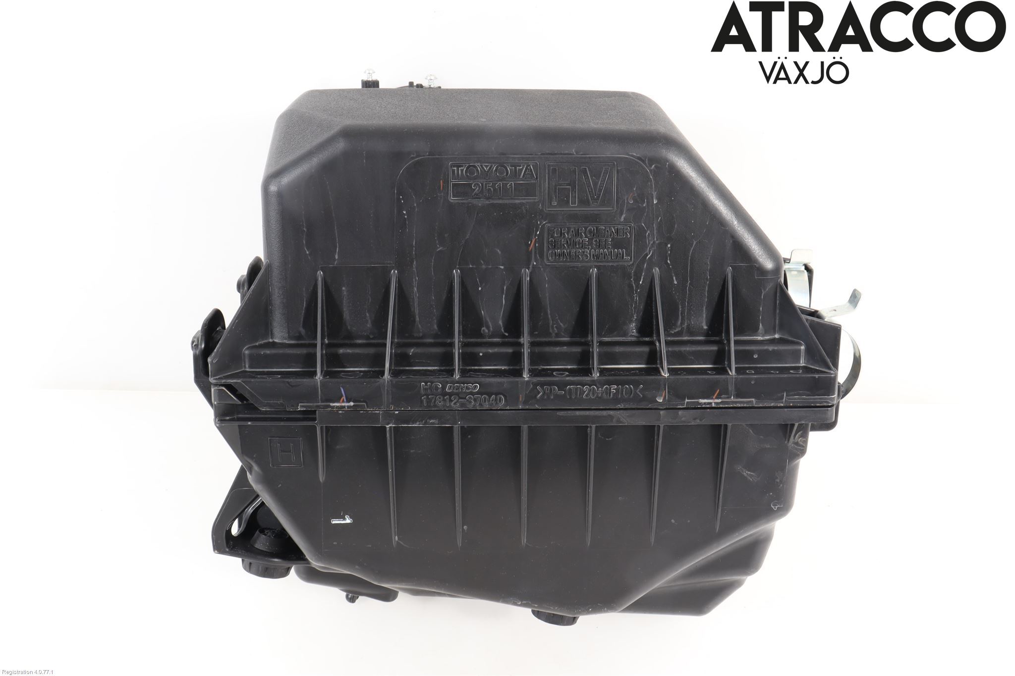 Lexus ES 250/300/330 Luftfilter Boks