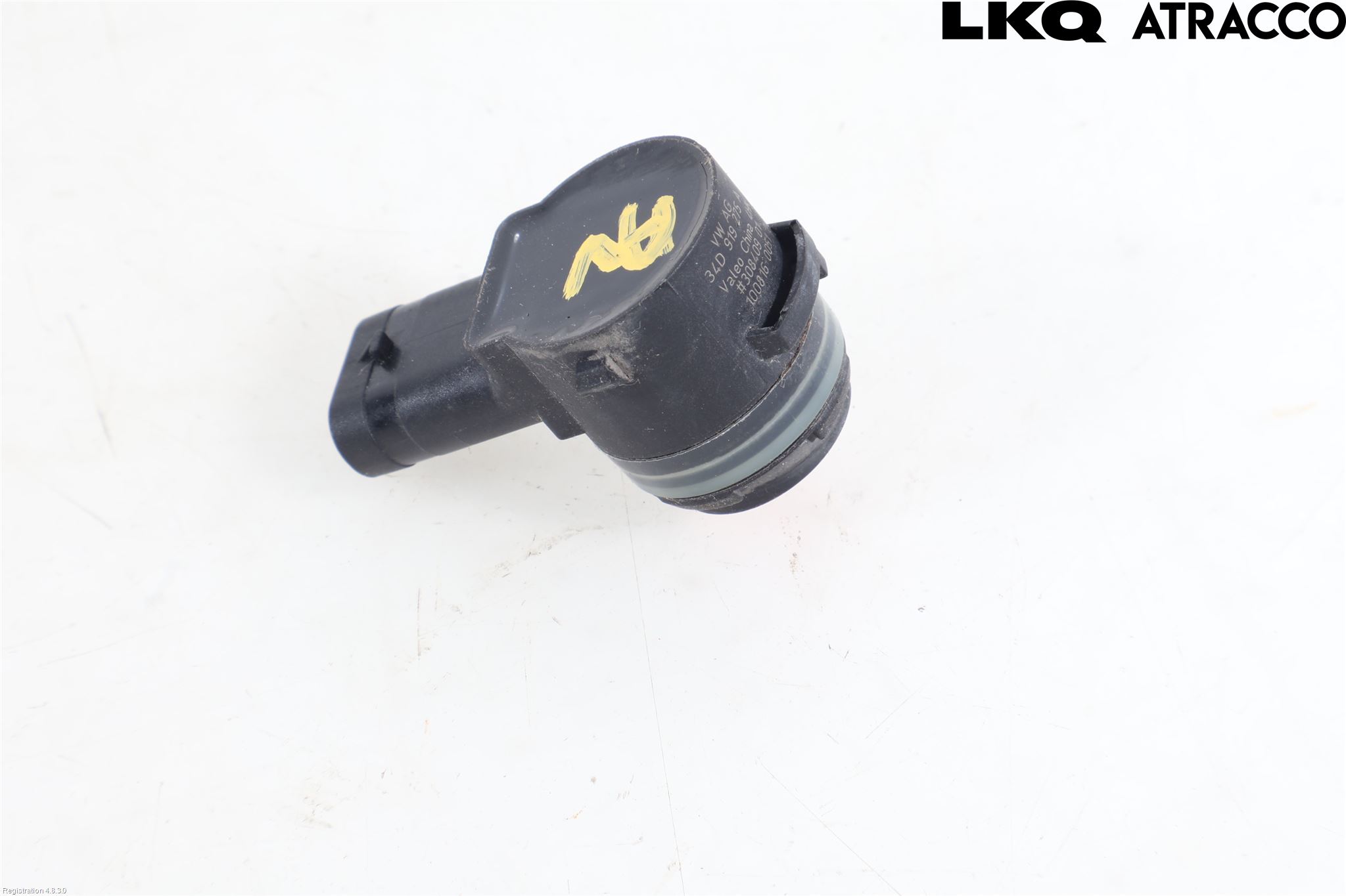 Volkswagen VW GOLF / E-GOLF VII 13-20 Sensor Ryggesensor