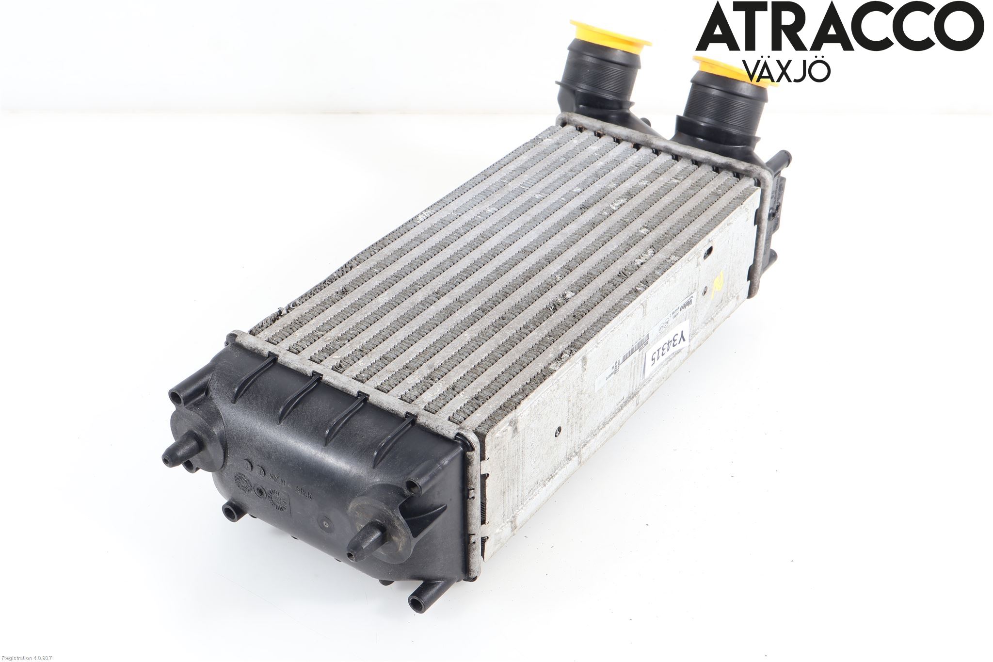 Citroen BERLINGO 08-18 Intercooler Radiator