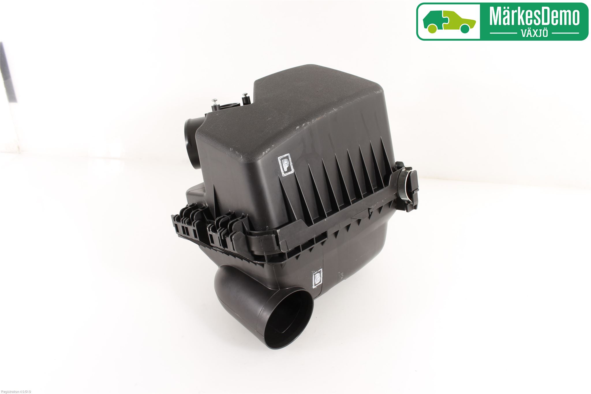 Toyota VERSO 09-18 Luftfilter Boks