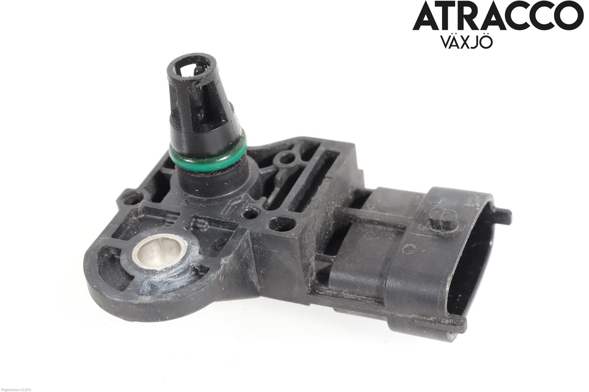 Nissan QASHQAI 14-17 Giver Turbotrykk