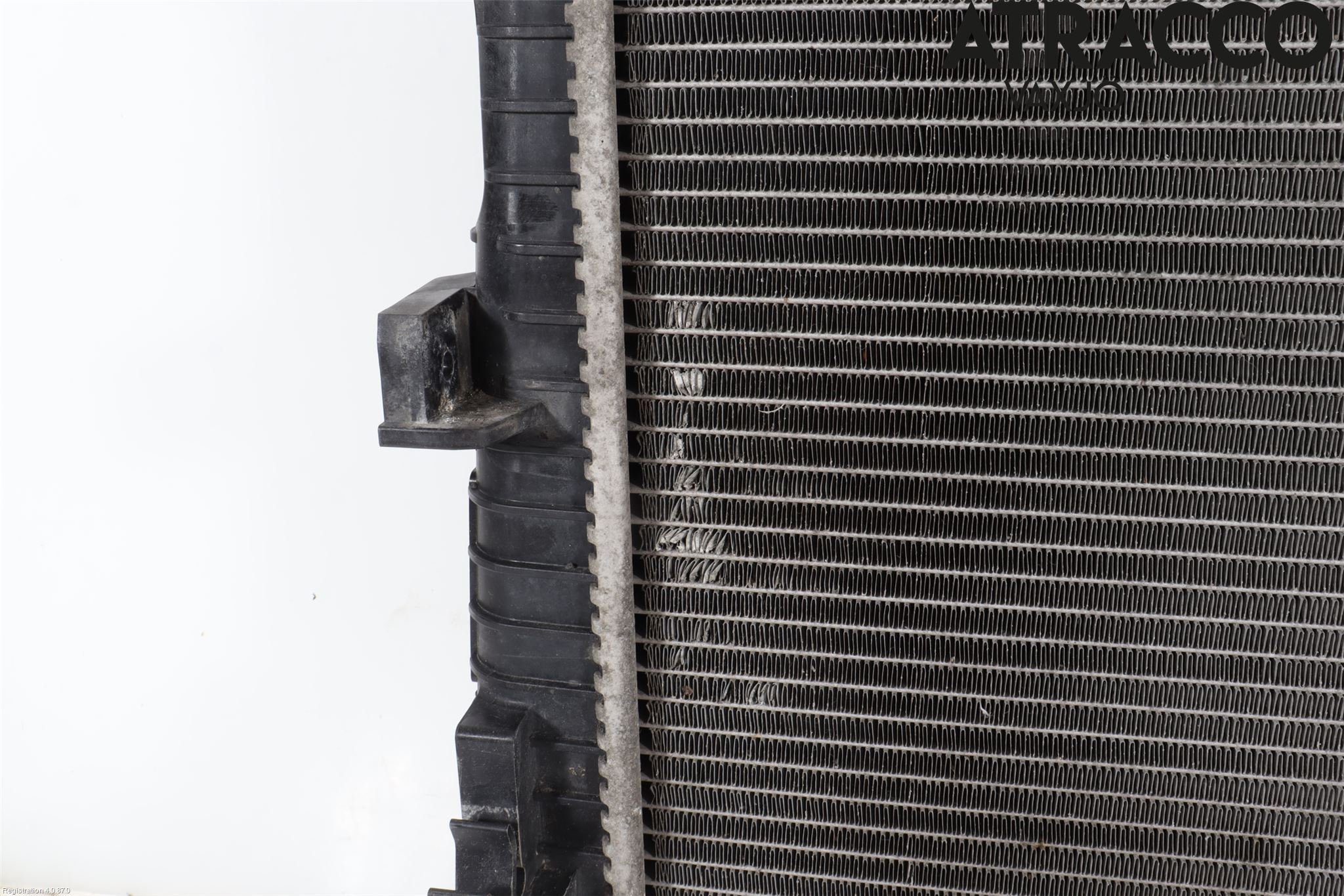 Ford FOCUS 11-14 Radiator Manuell