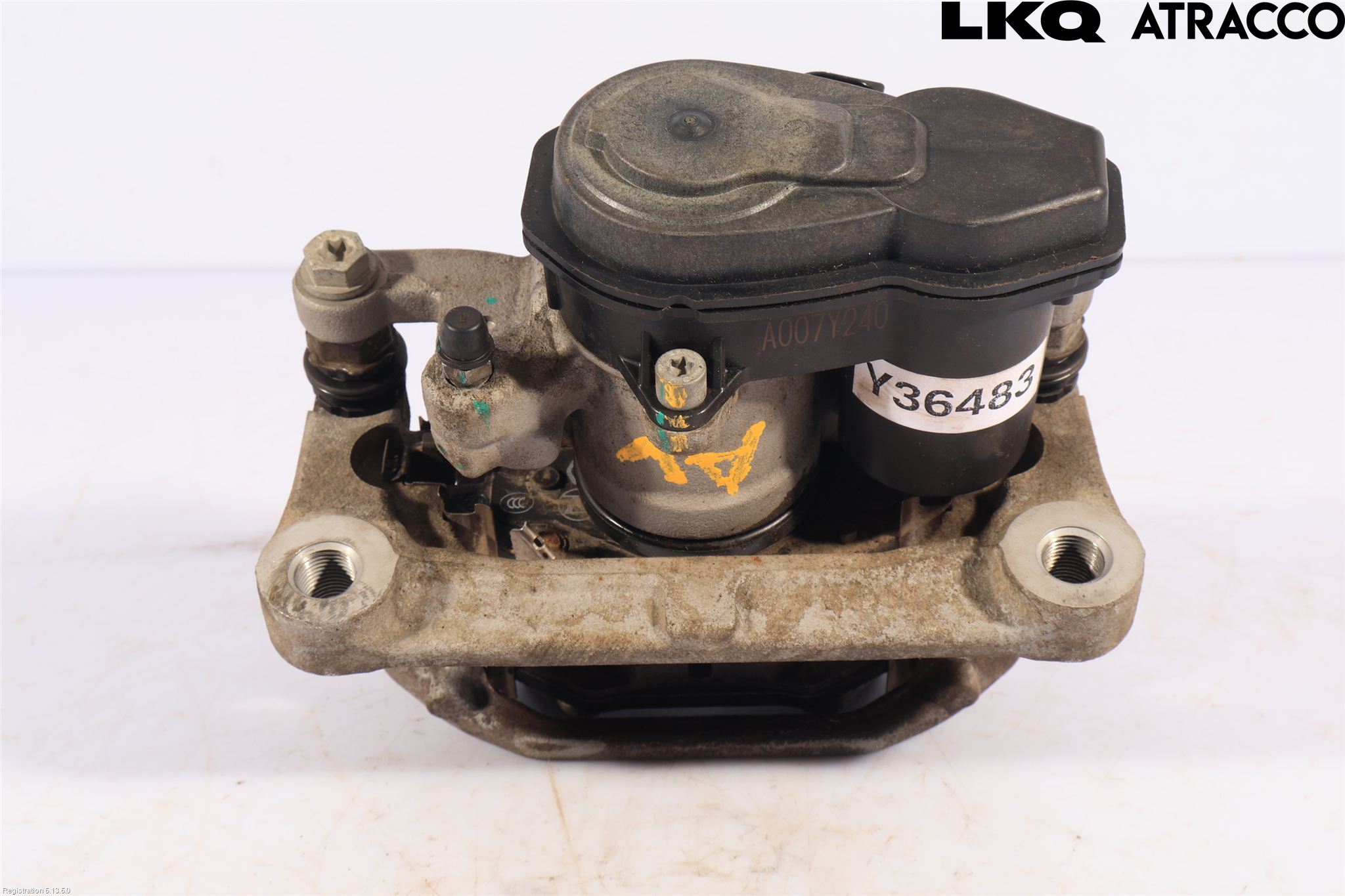 Mazda CX-60 22- Bremsecaliper Bak Venstre