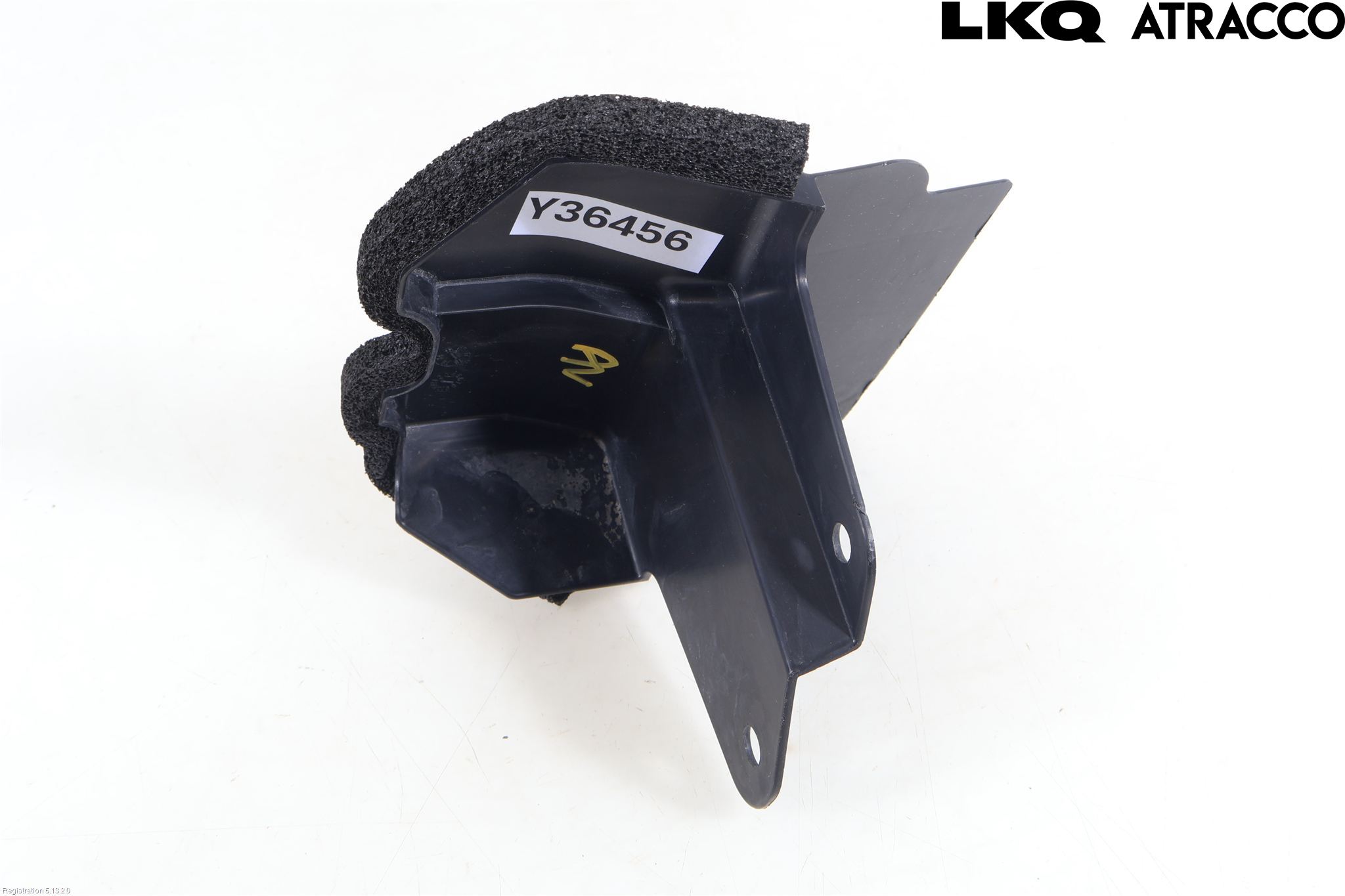 Toyota AURIS 13-19 Luftstyring Front