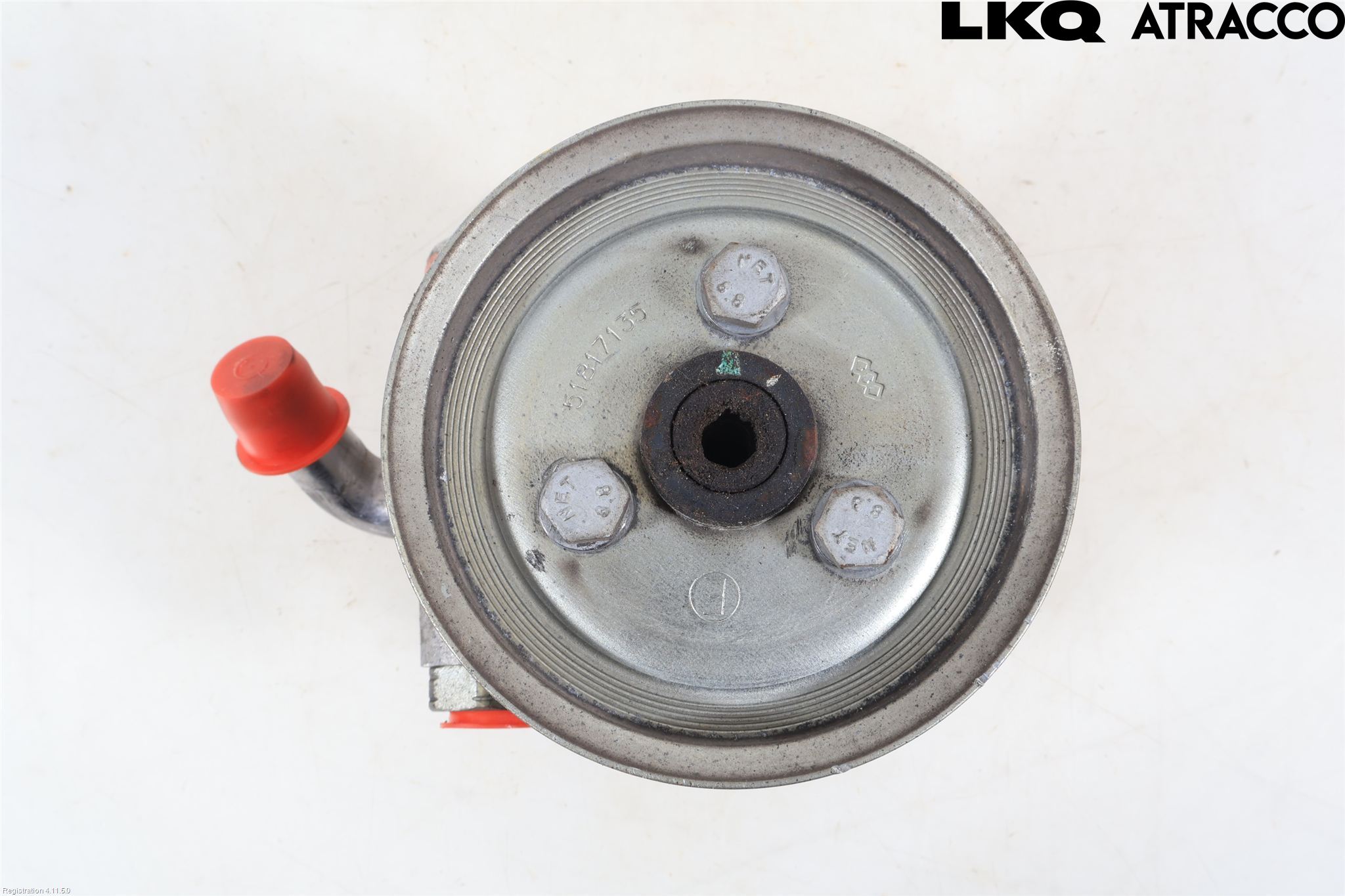 Fiat DOBLO CARGO Servo Pumpe