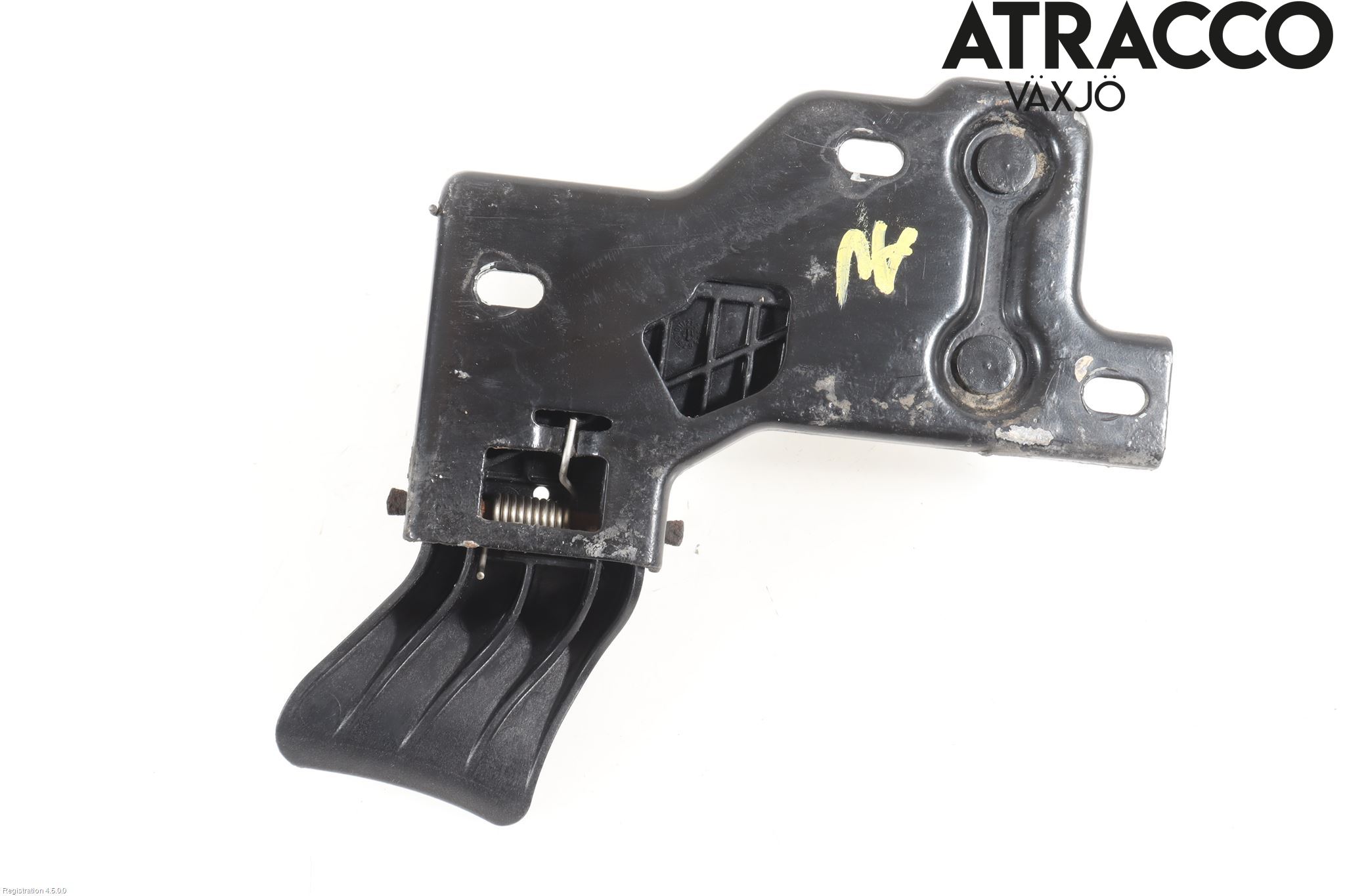 Skoda FABIA 07-14 Panser Stormkrok